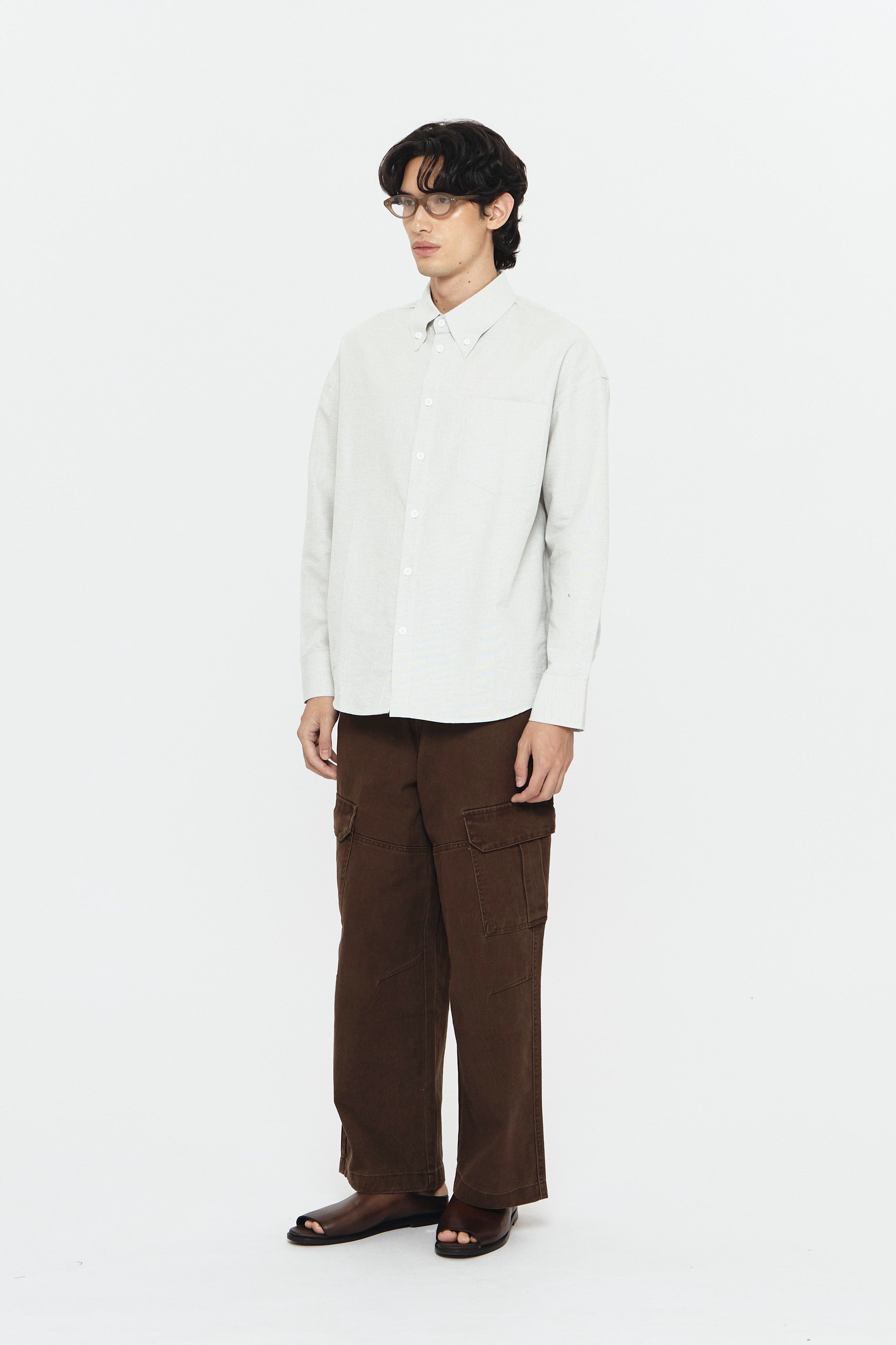 NURBURGRING SHIRT GREY