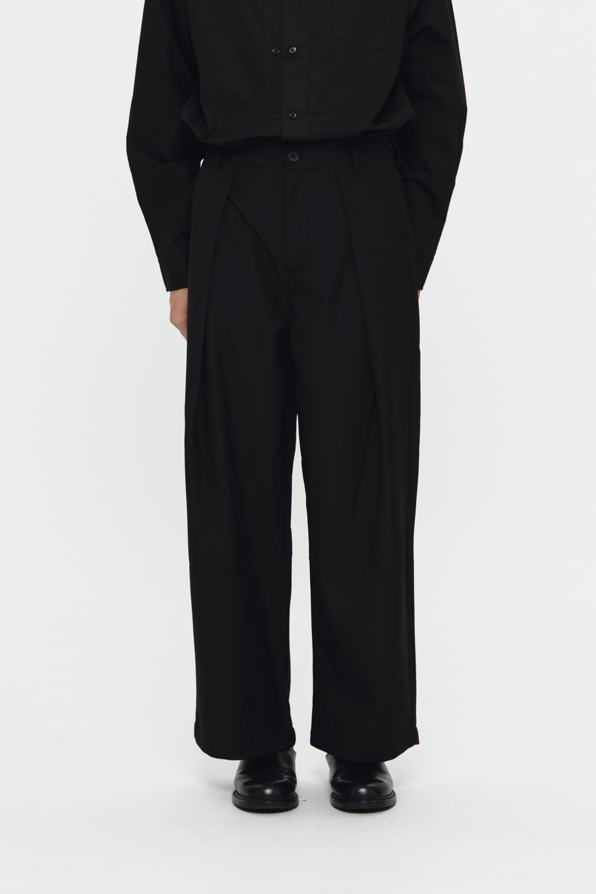 MELBOURNE PANTS BLACK