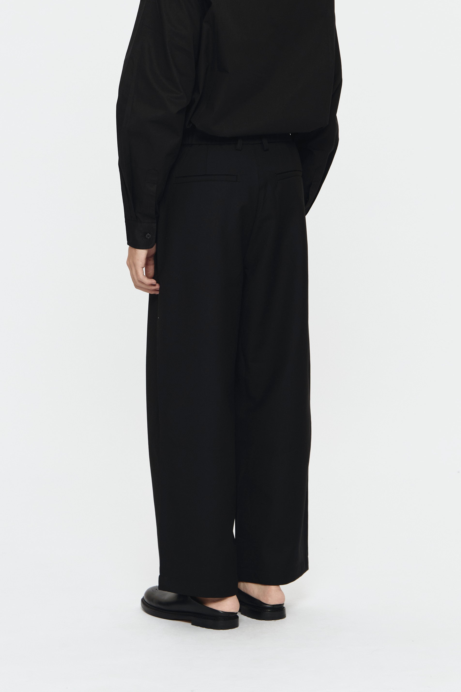 MELBOURNE PANTS BLACK