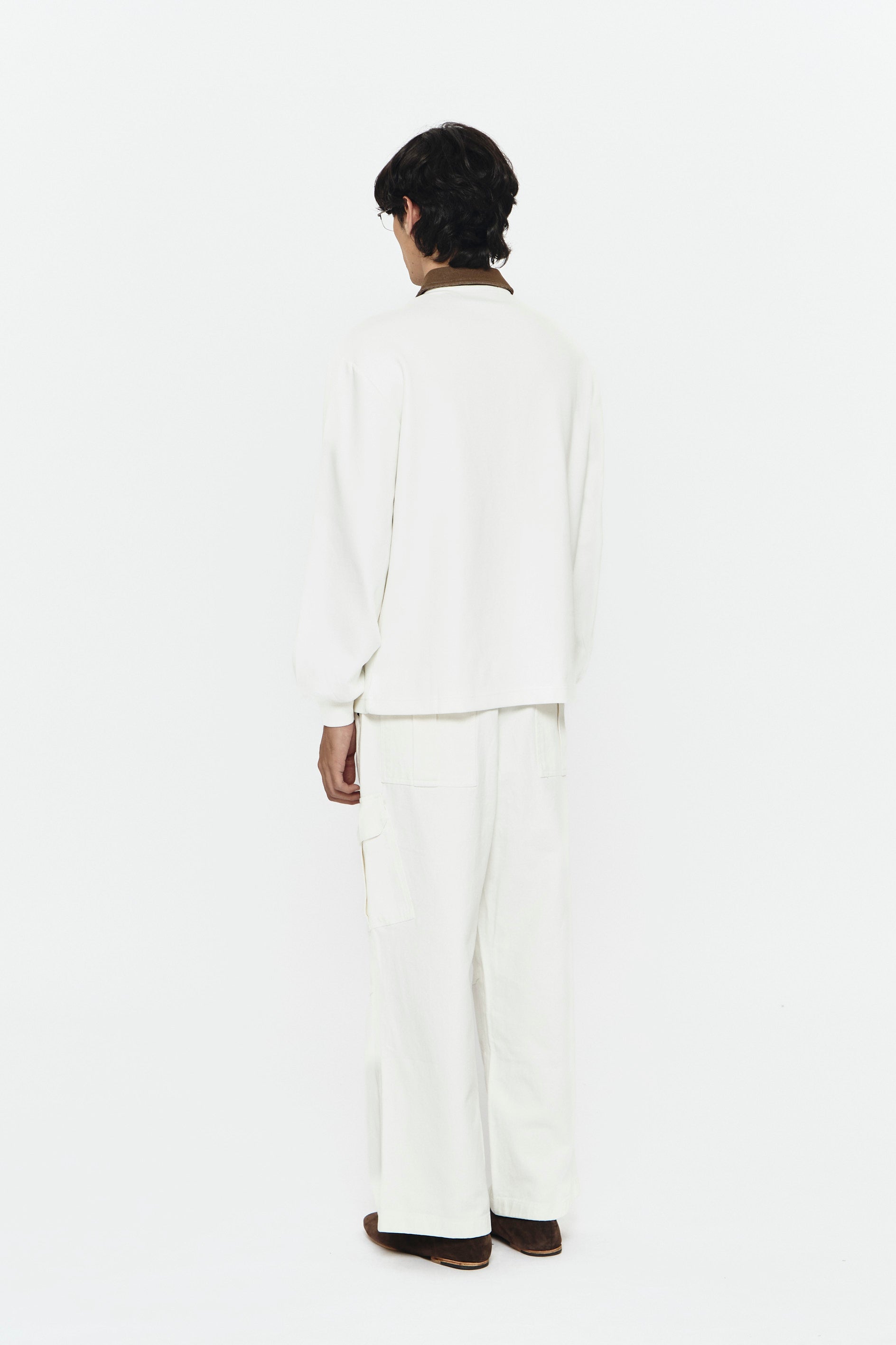 SPIELBERG SHIRT WHITE