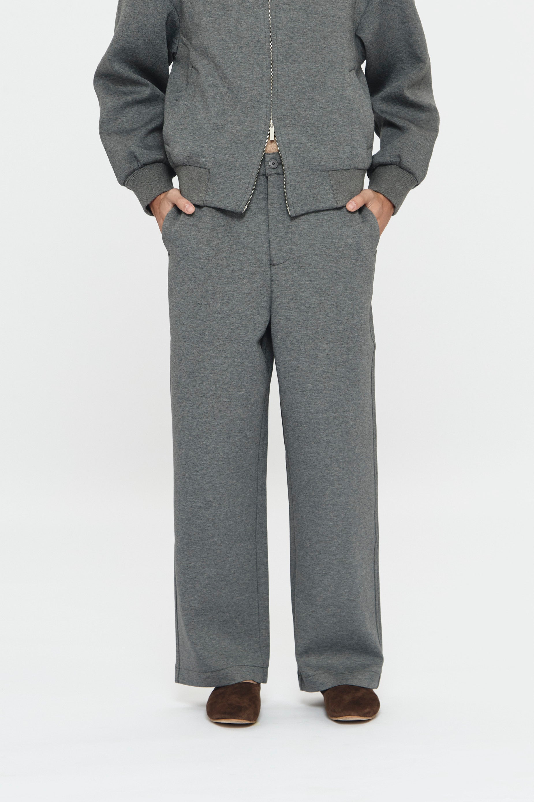 IMOLA PANTS GREY