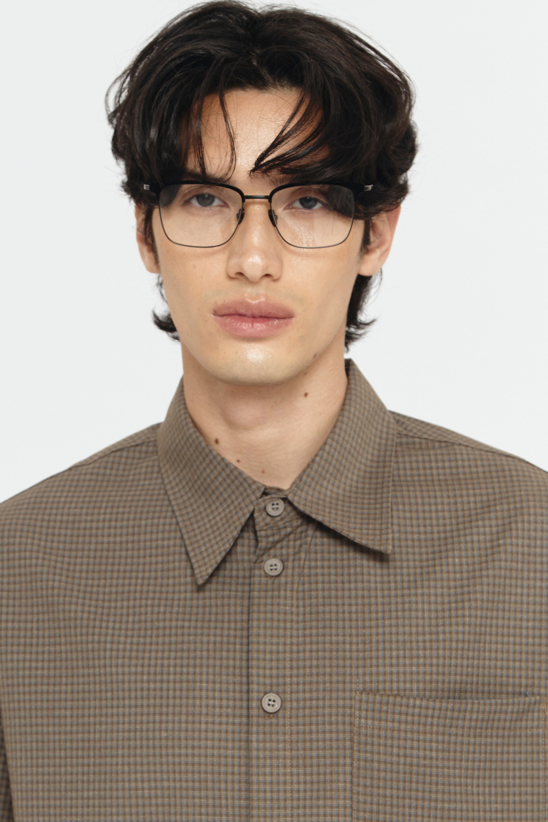 PORTIMAO SHIRT BROWN