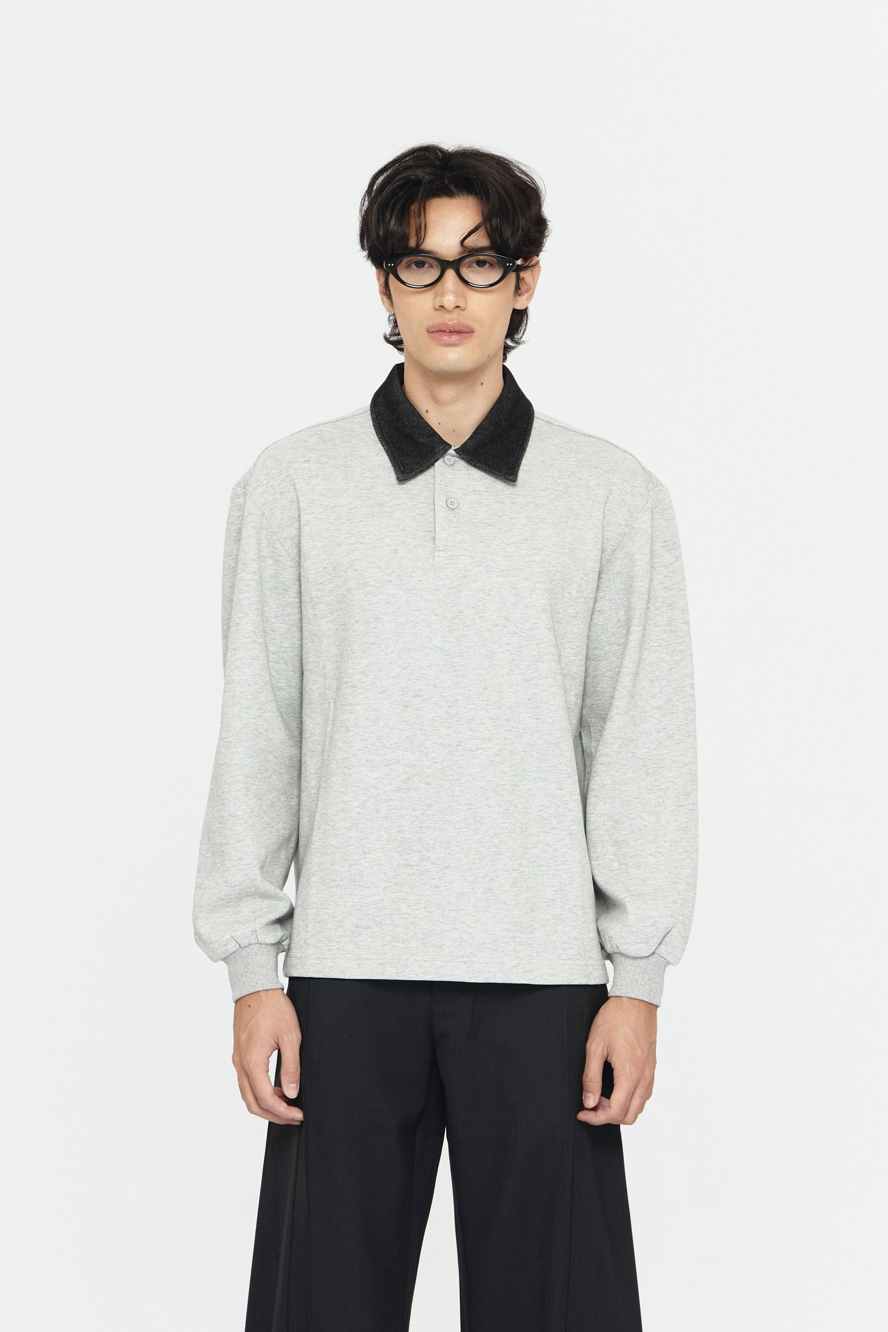 SPIELBERG SHIRT GREY