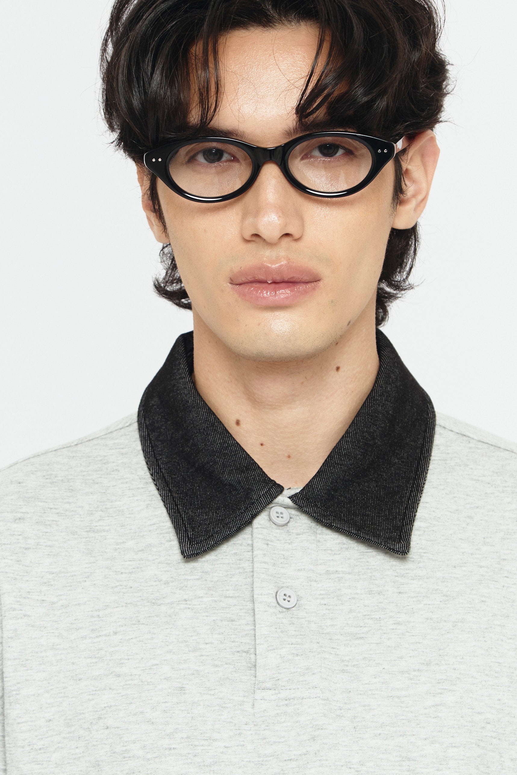 SPIELBERG SHIRT GREY