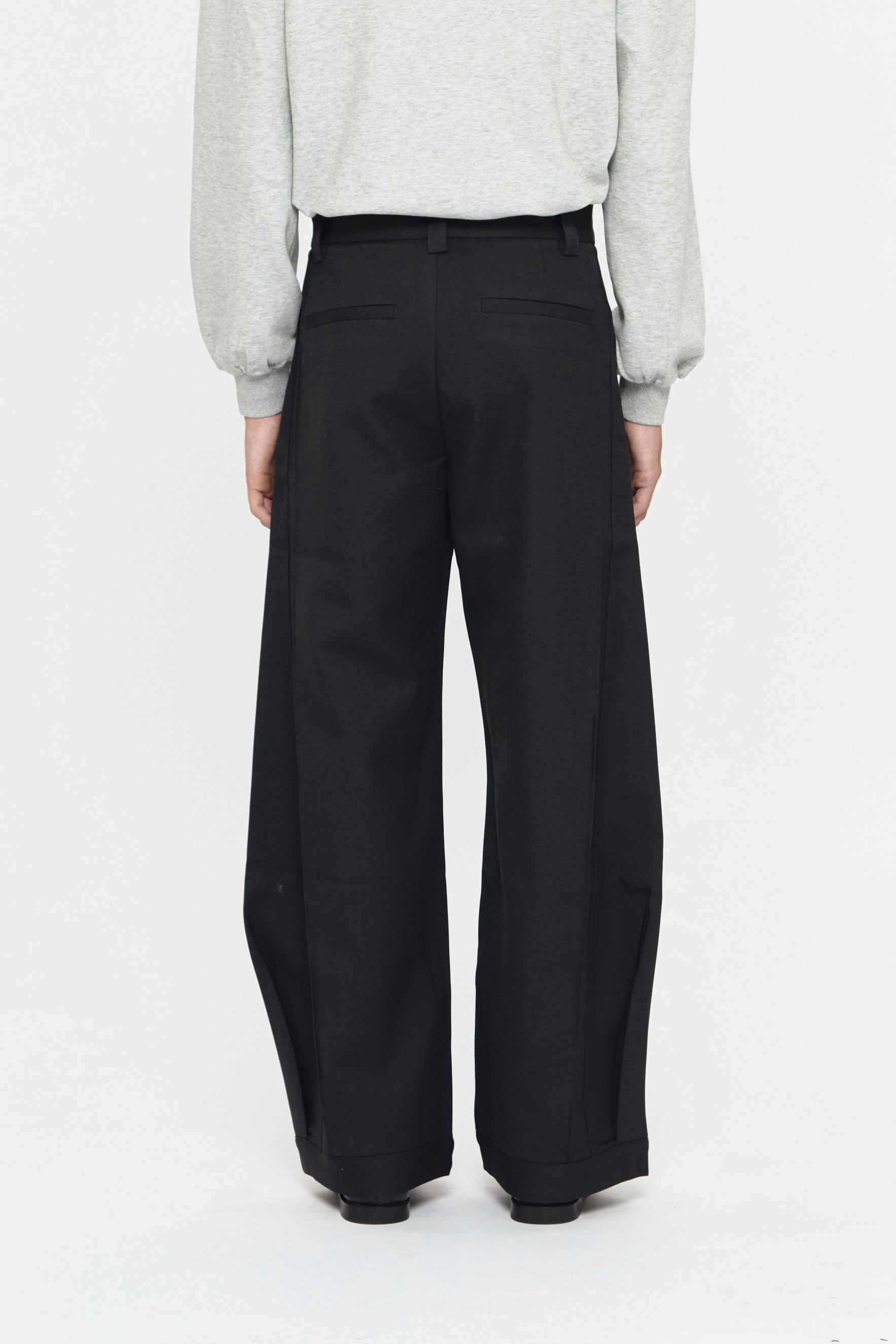 MONACO PANTS BLACK
