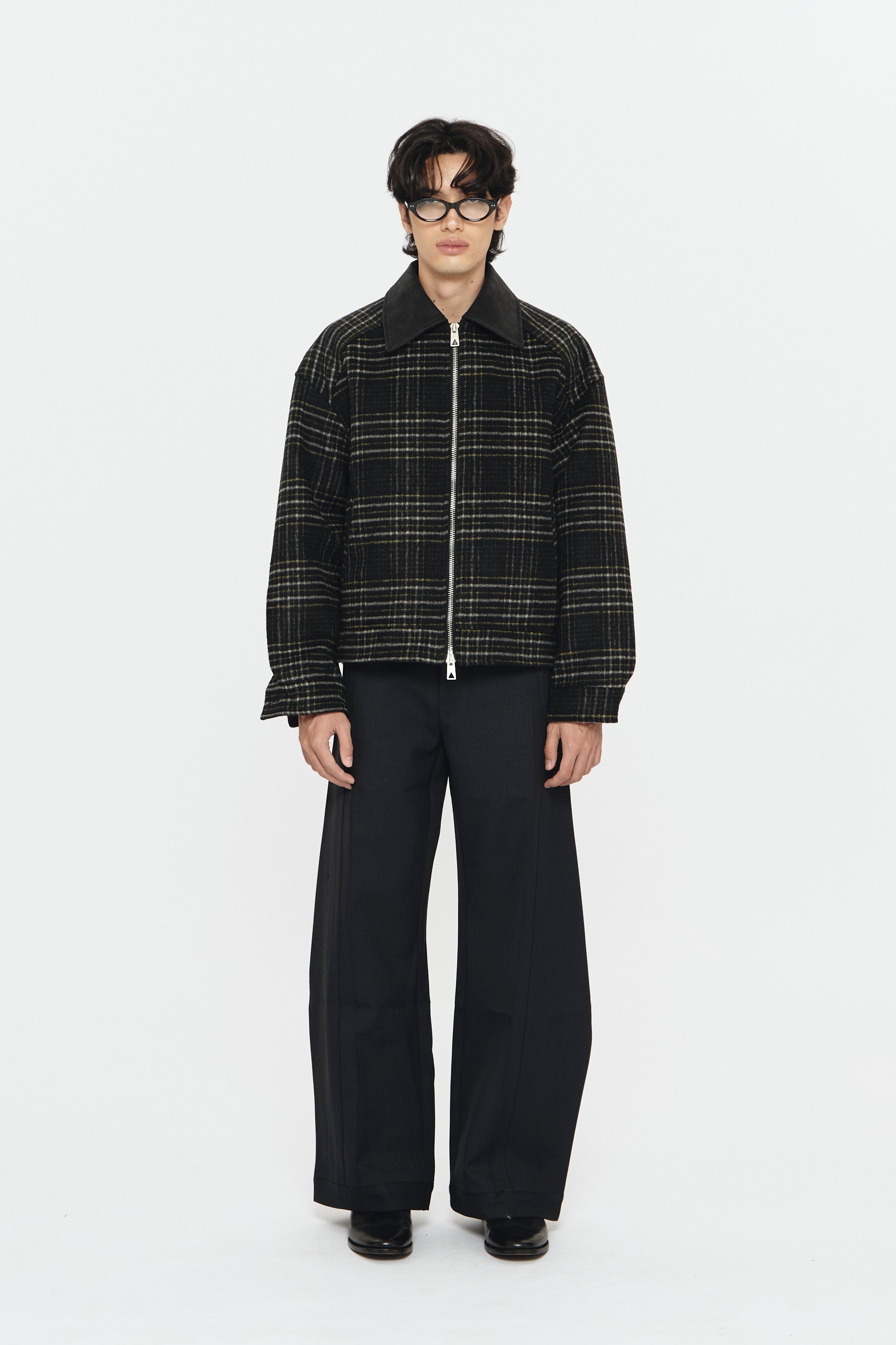 SILVERSTONE JACKET BLACK