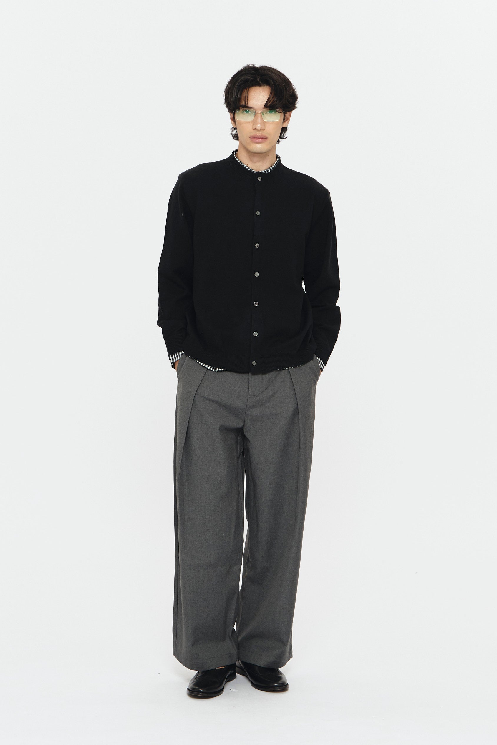 MELBOURNE PANTS GREY