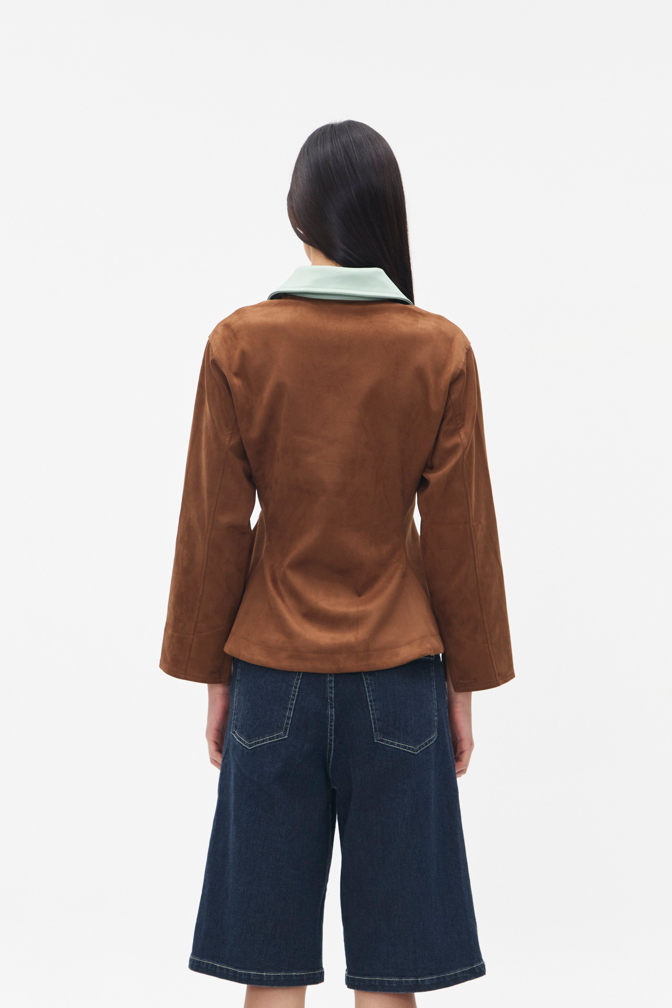 ROCHESTER JACKET BROWN