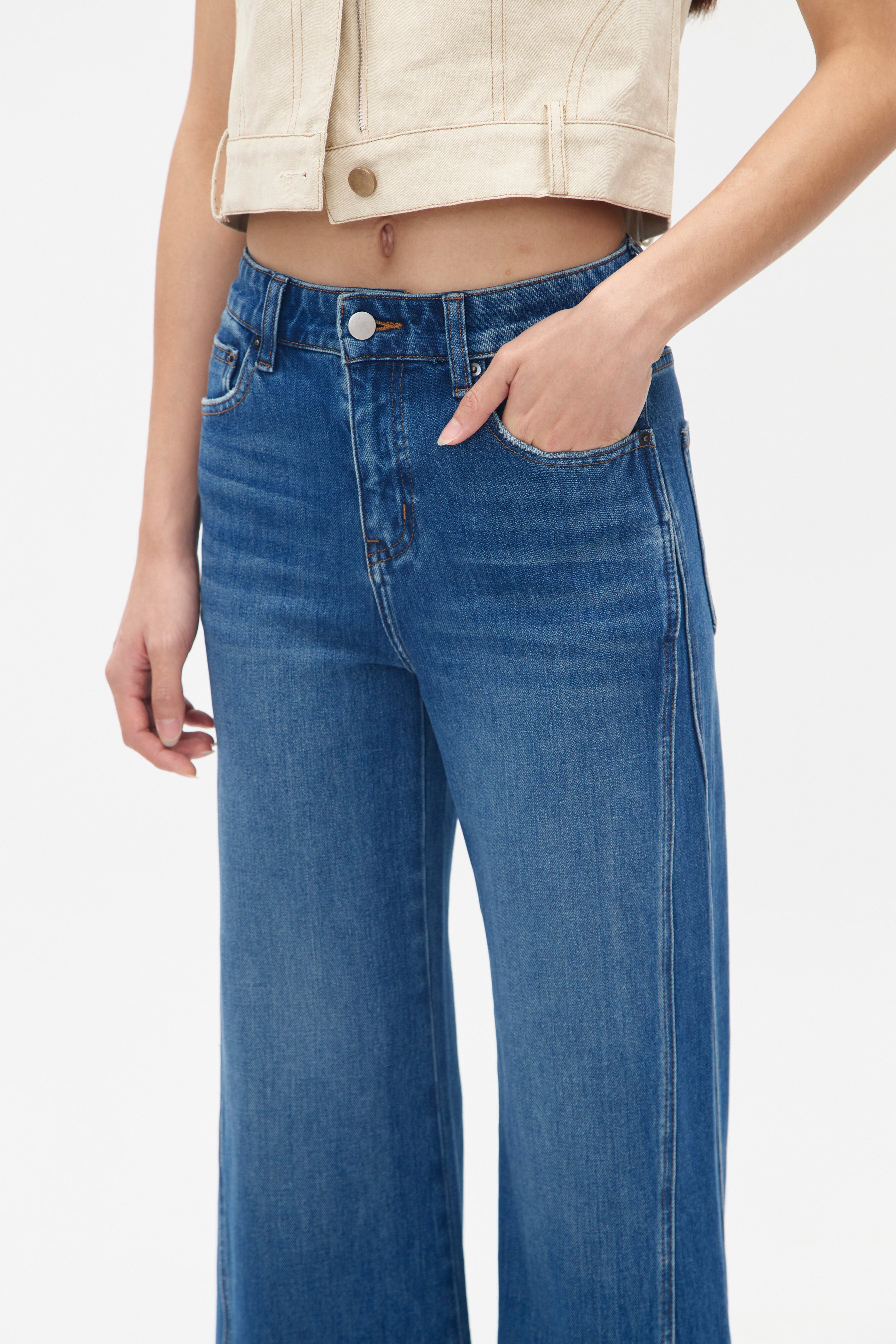 LOWELL JEANS BLUE