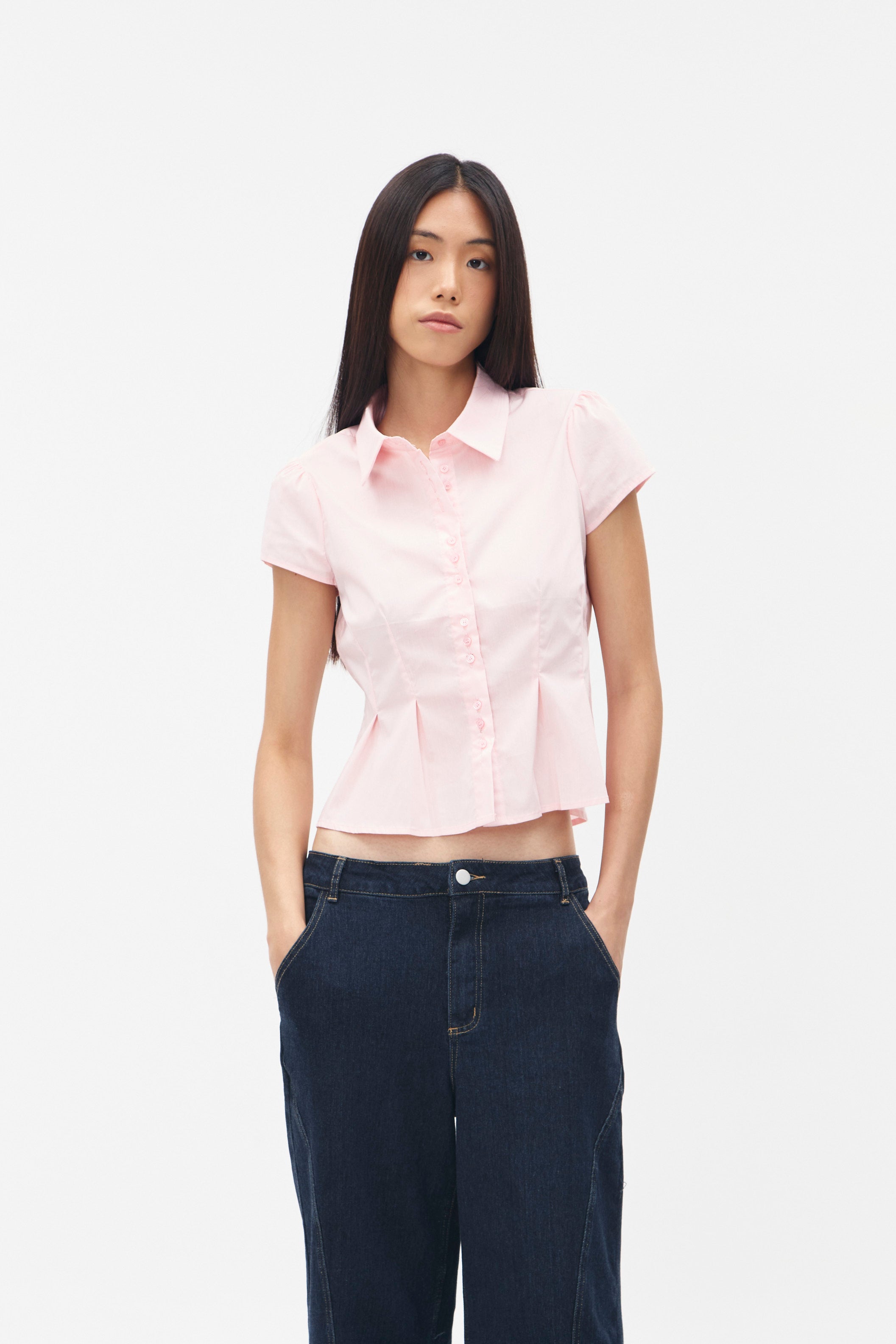 ESME TOP PINK