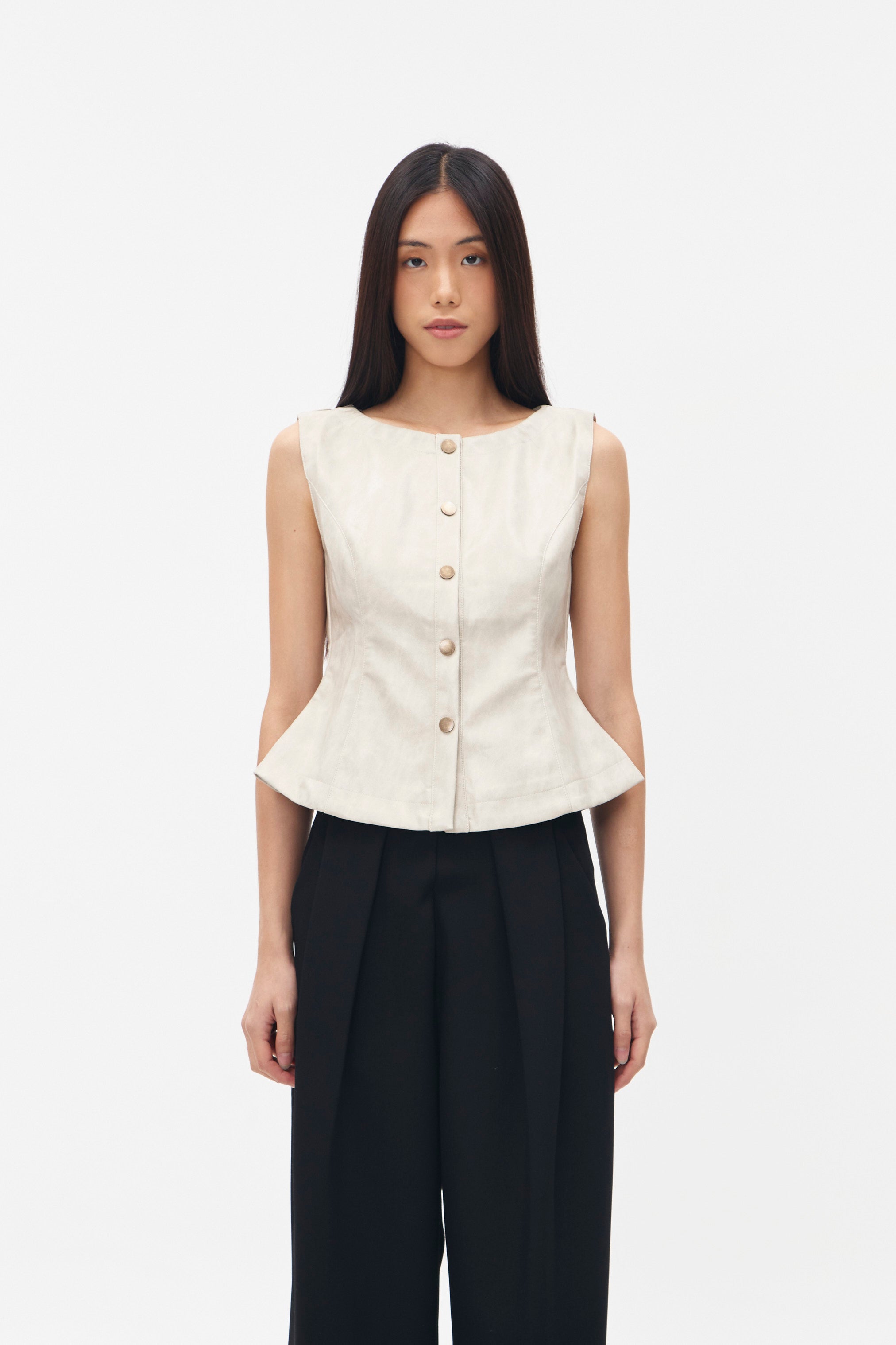 PIERRE TOP BEIGE