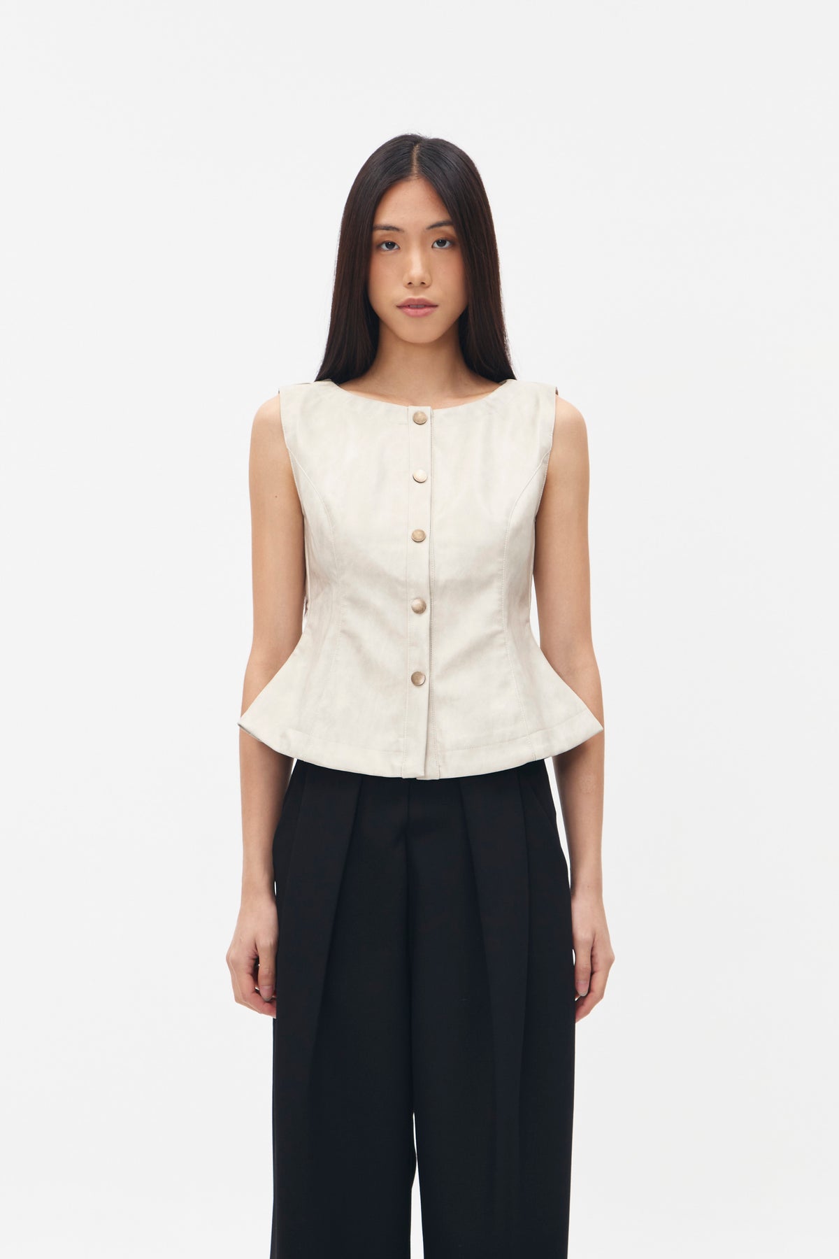 PIERRE TOP BEIGE