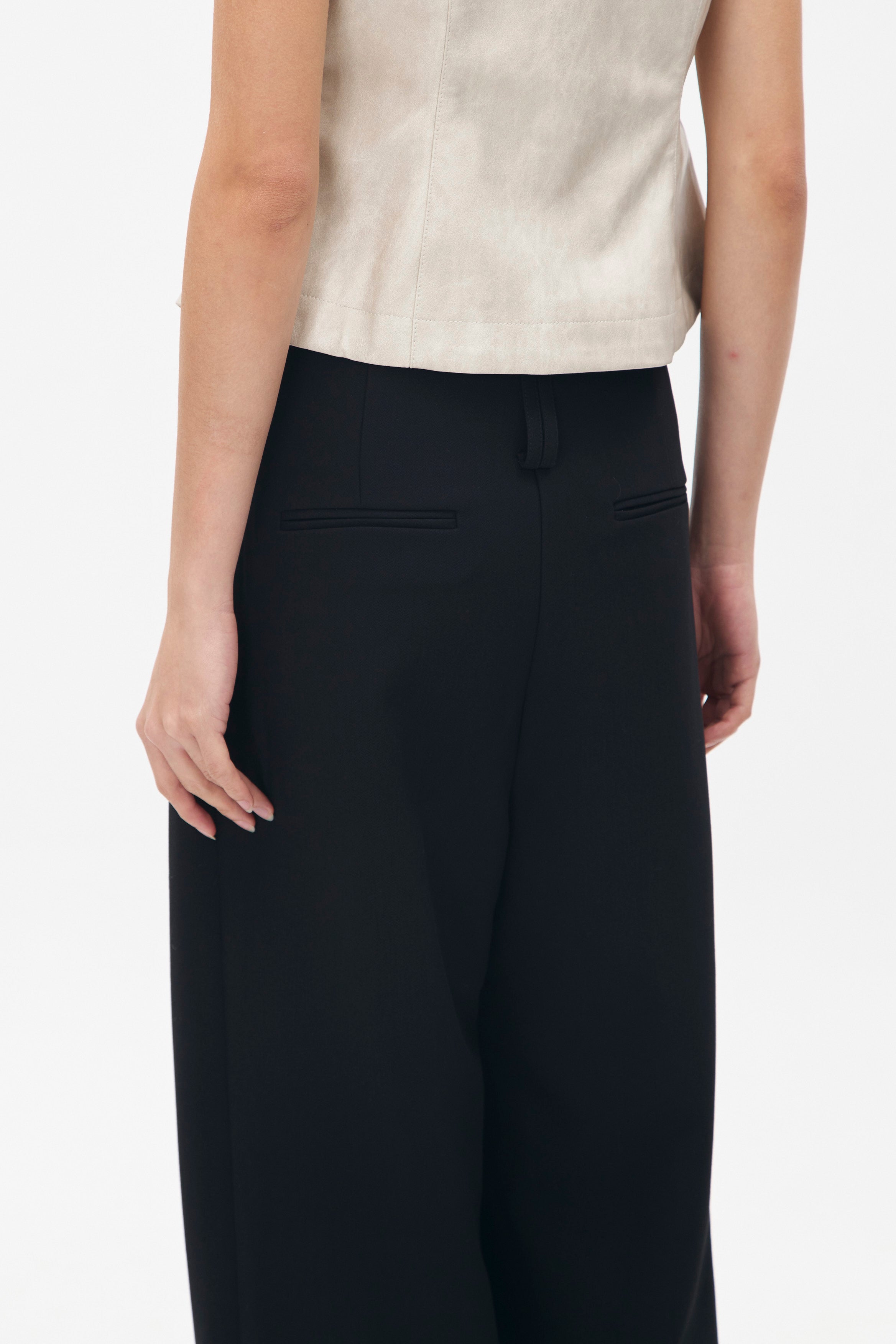 LUCIEN PANTS BLACK