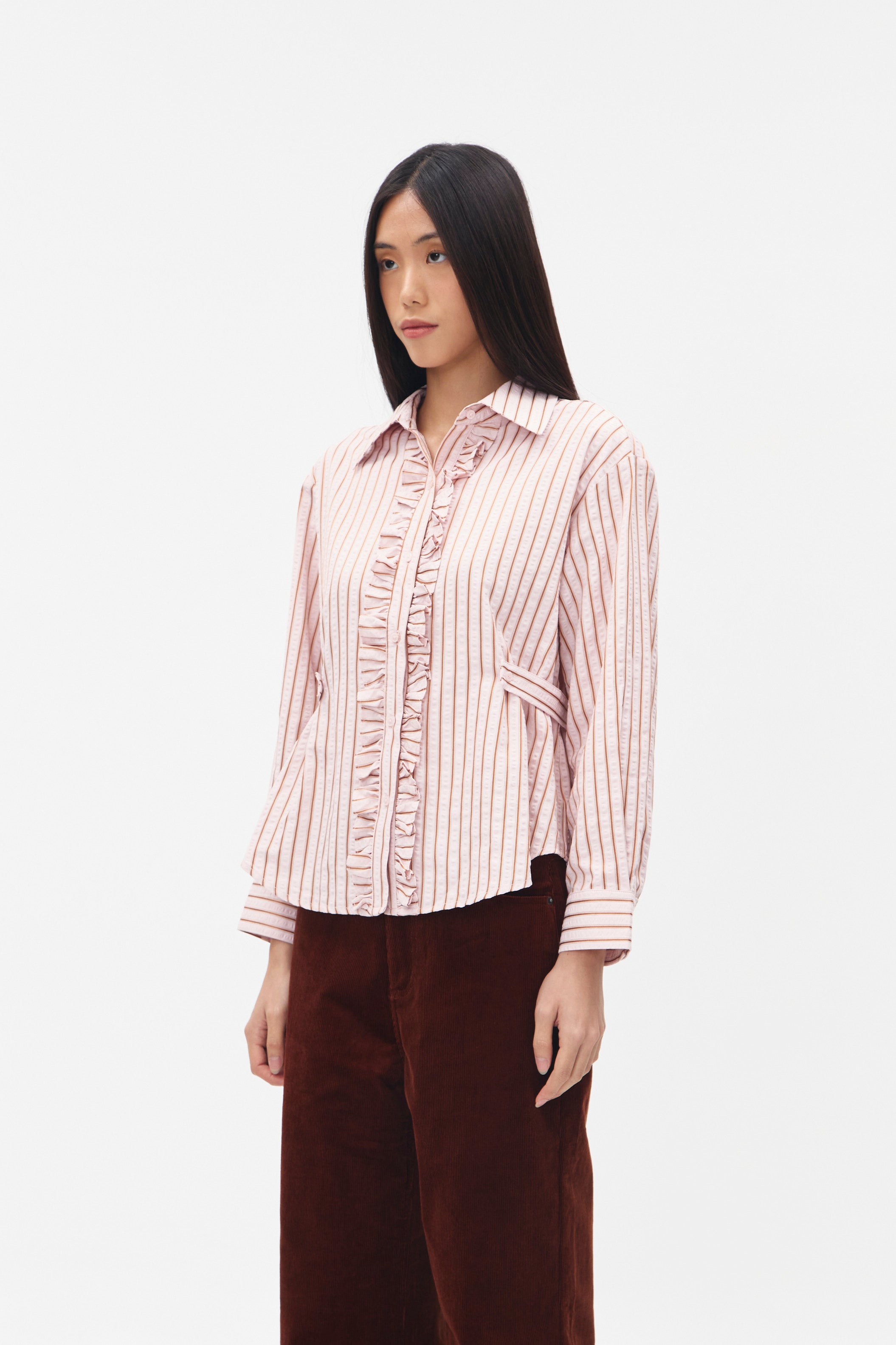 ARLEN SHIRT PINK