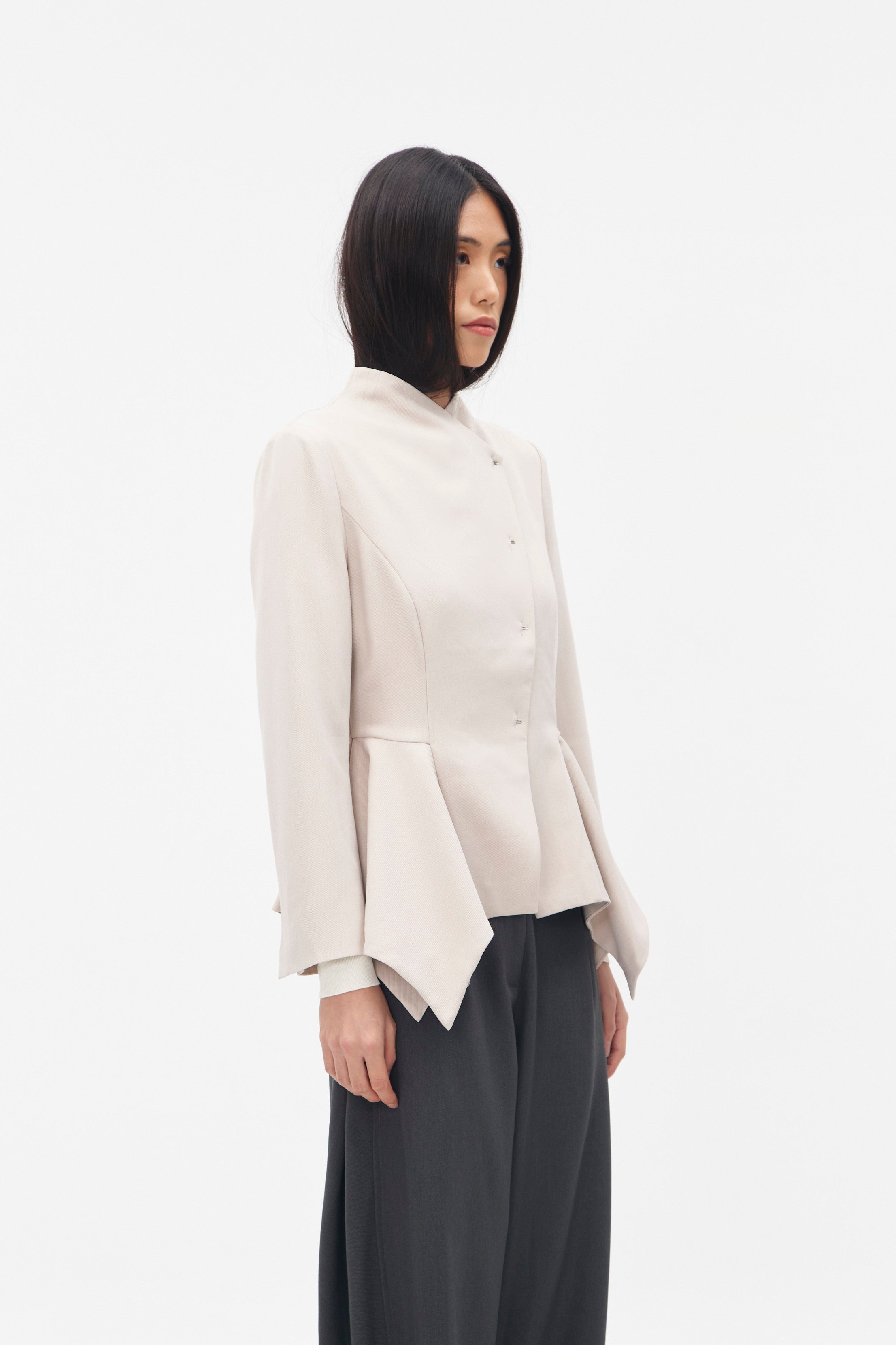 LUDOVIC JACKET BEIGE