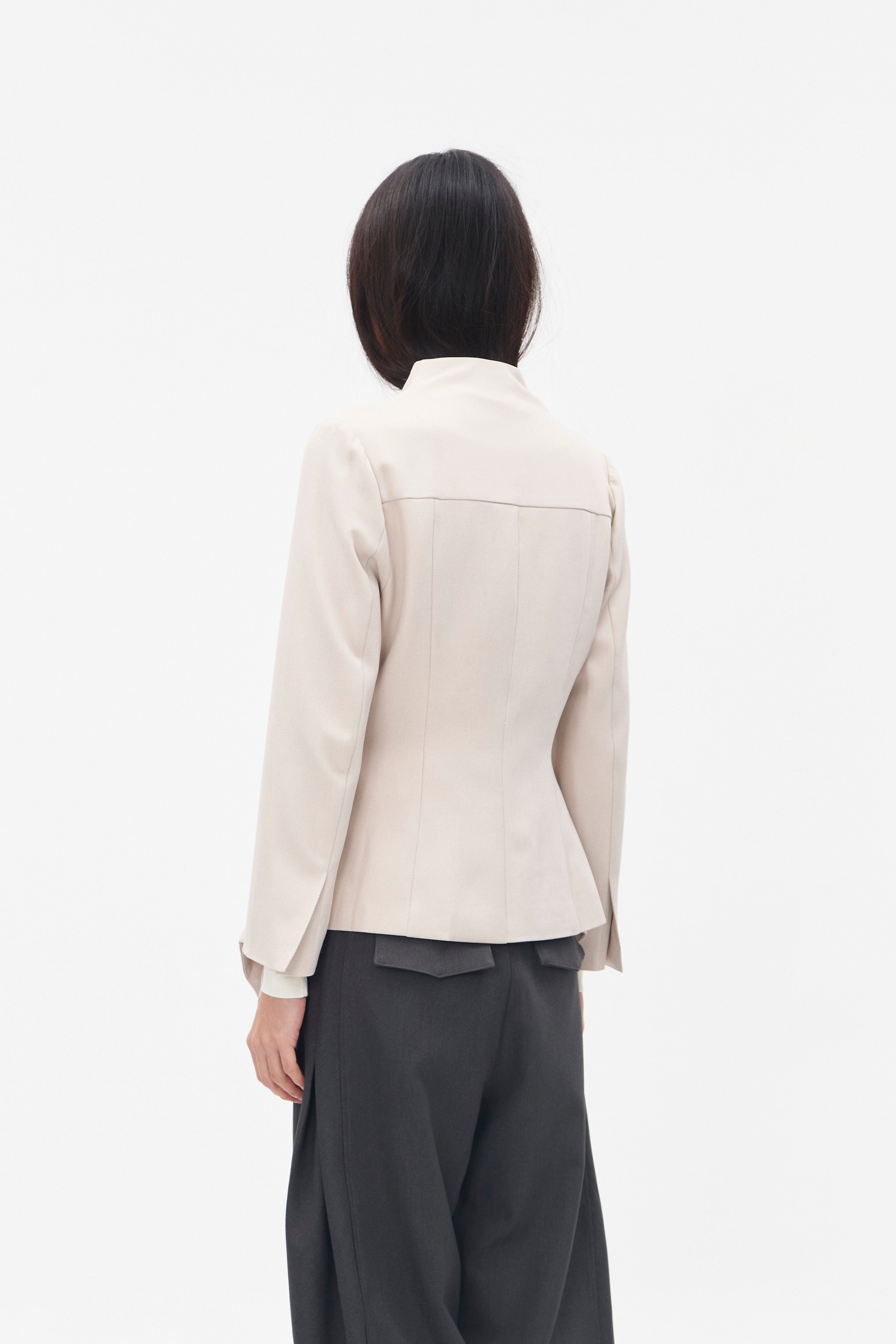 LUDOVIC JACKET BEIGE