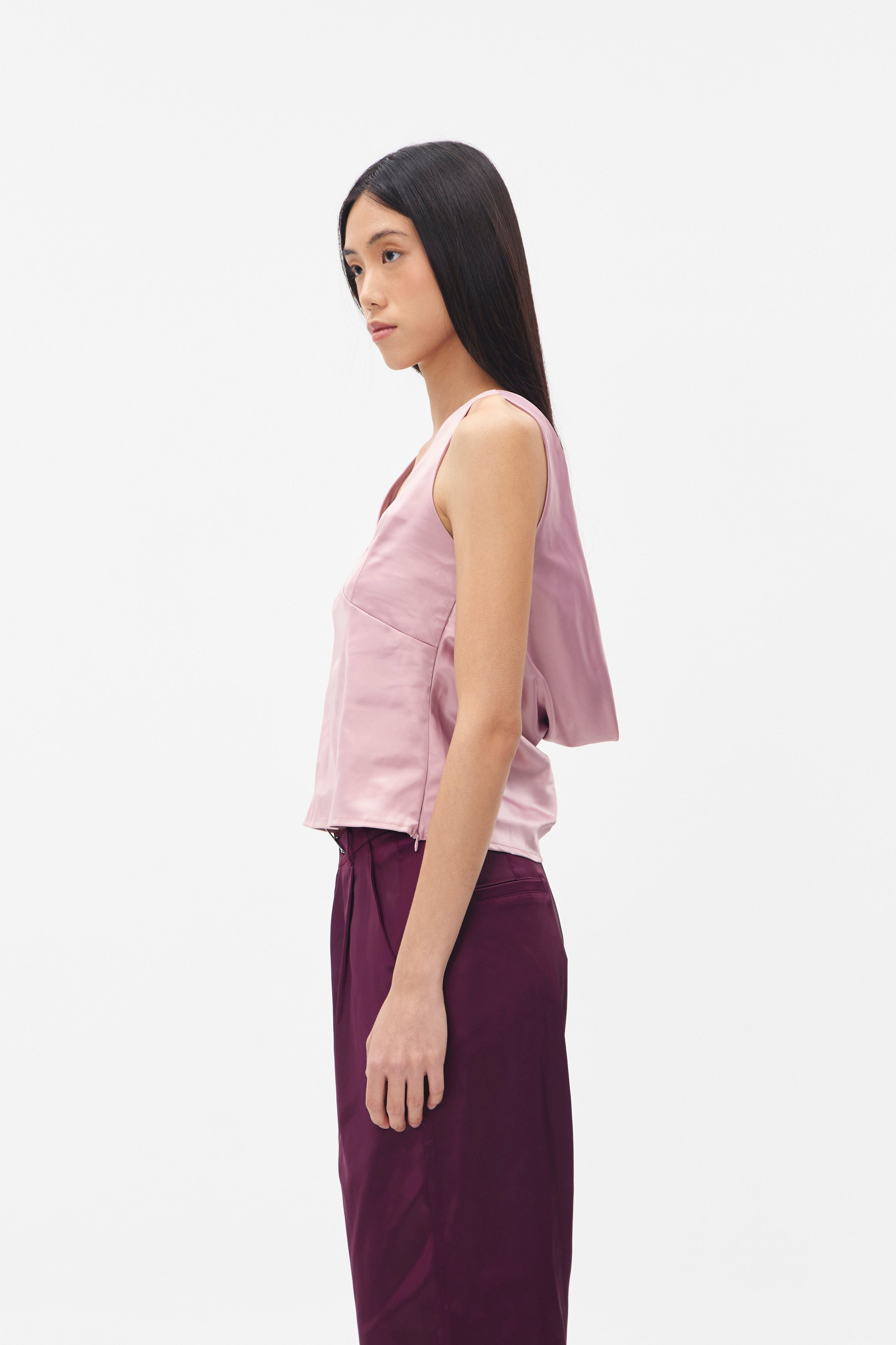 PHOEBE TOP PINK