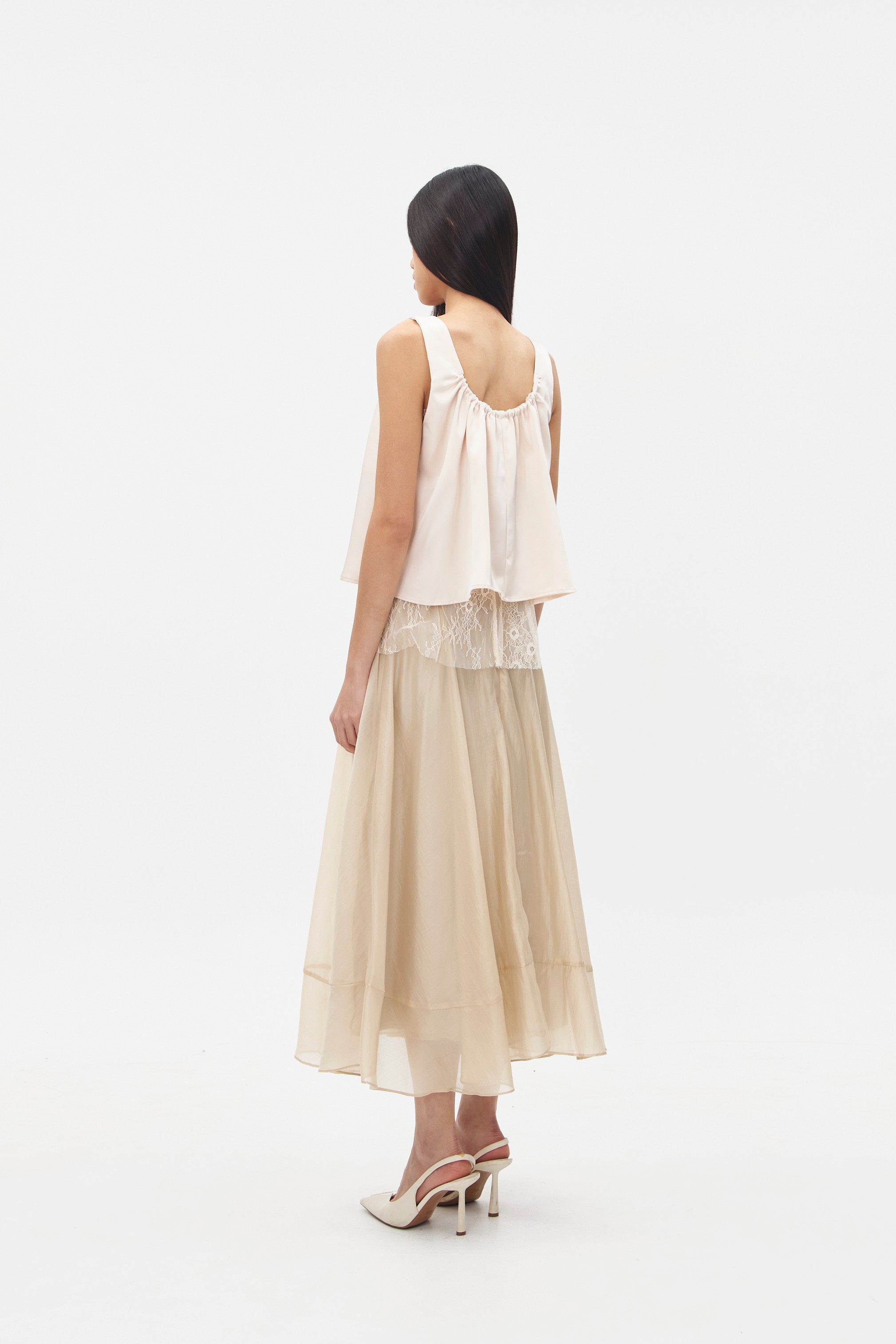 FAE TOP BEIGE