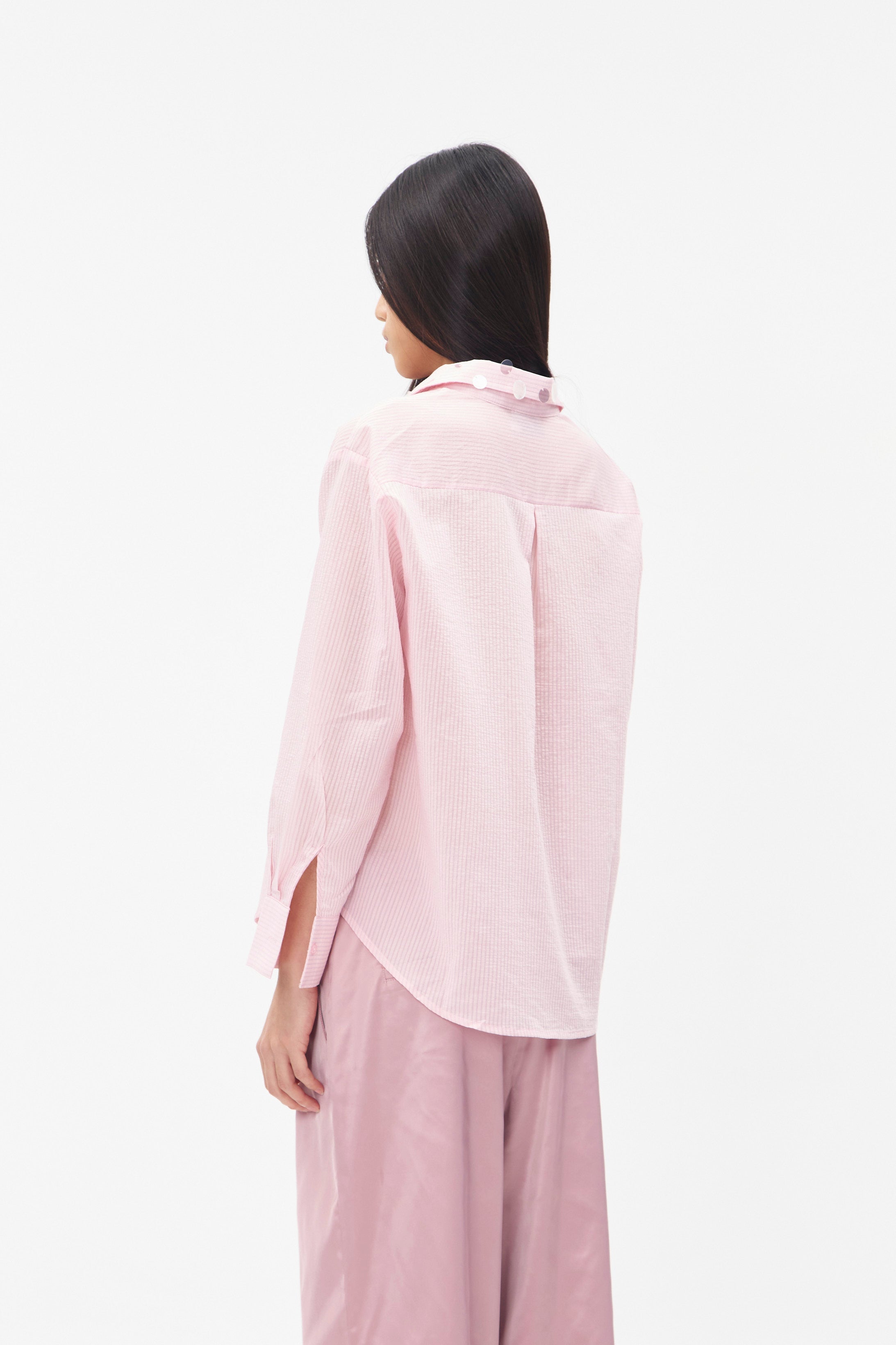 DARCY SHIRT PINK