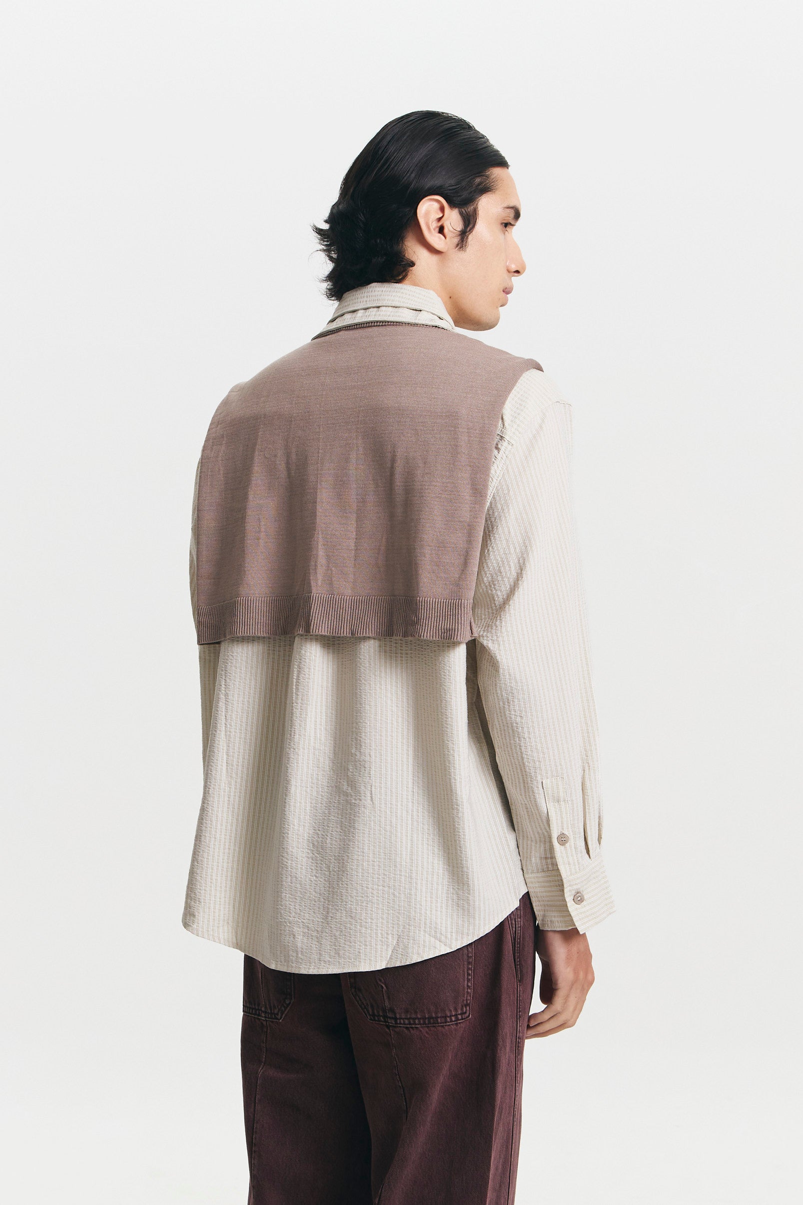 KENSINGTON SHIRT GREEN