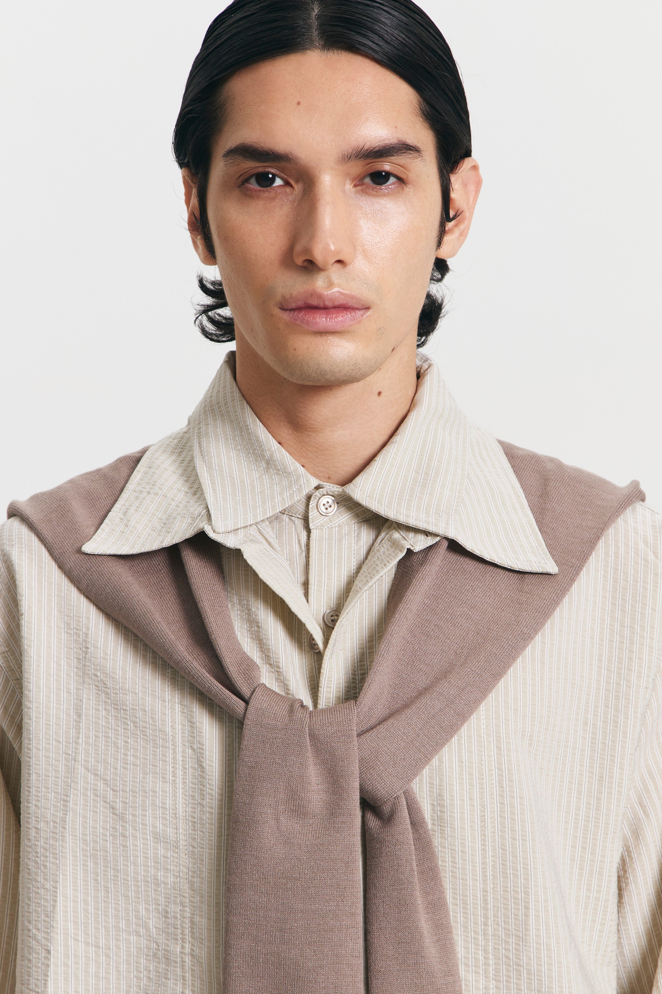 KENSINGTON SHIRT GREEN