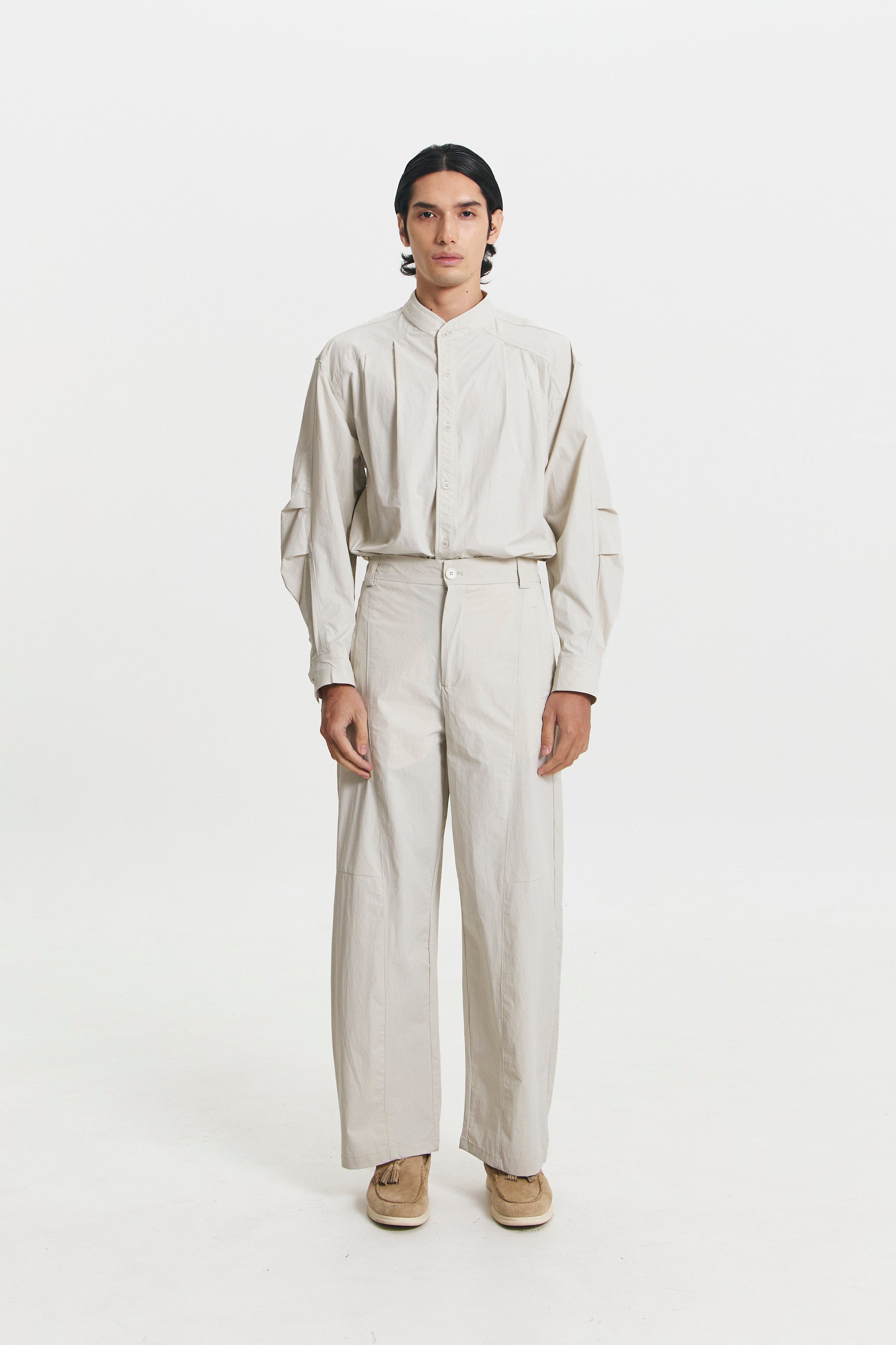 BUCKINGHAM PANTS BEIGE