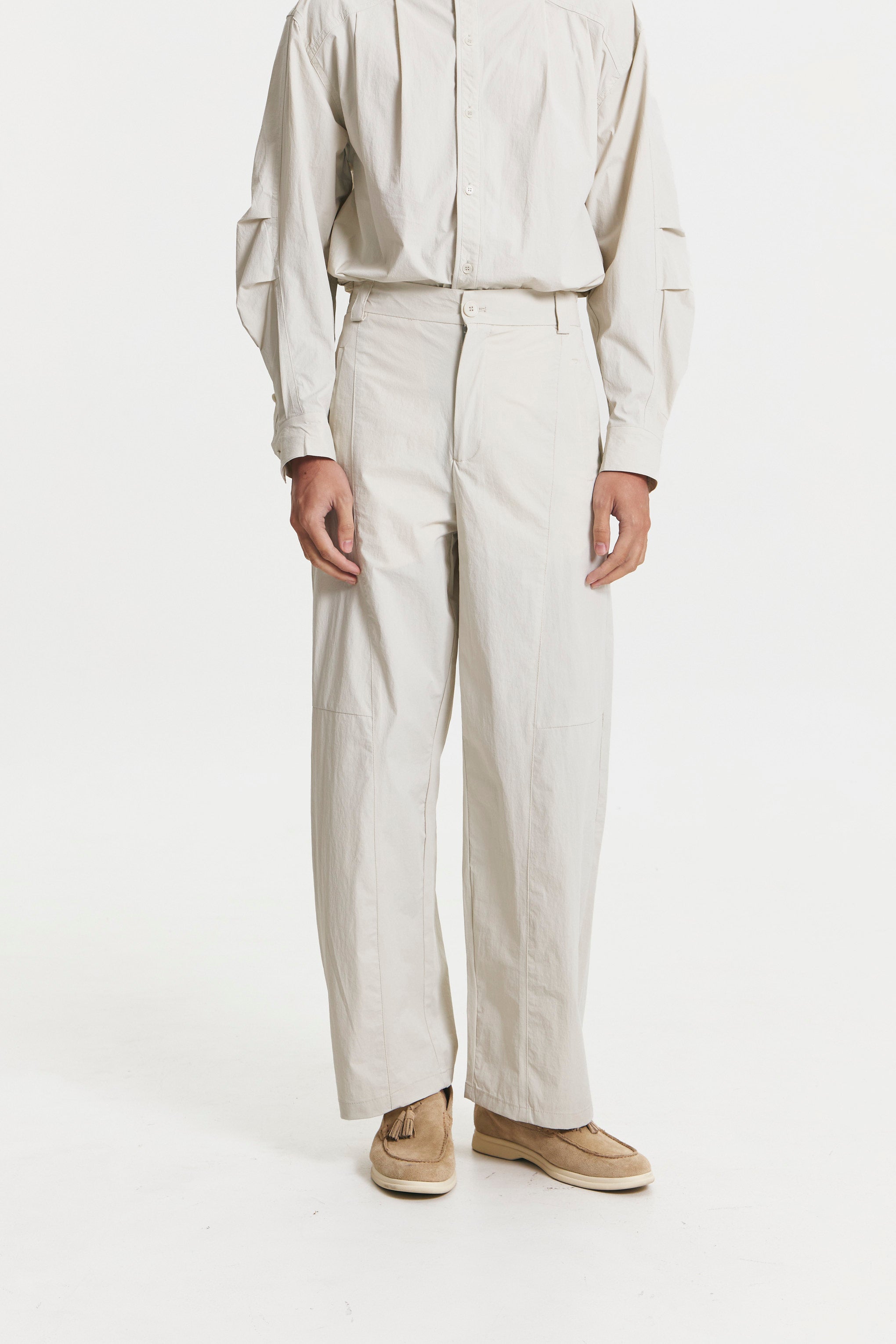 BUCKINGHAM PANTS BEIGE