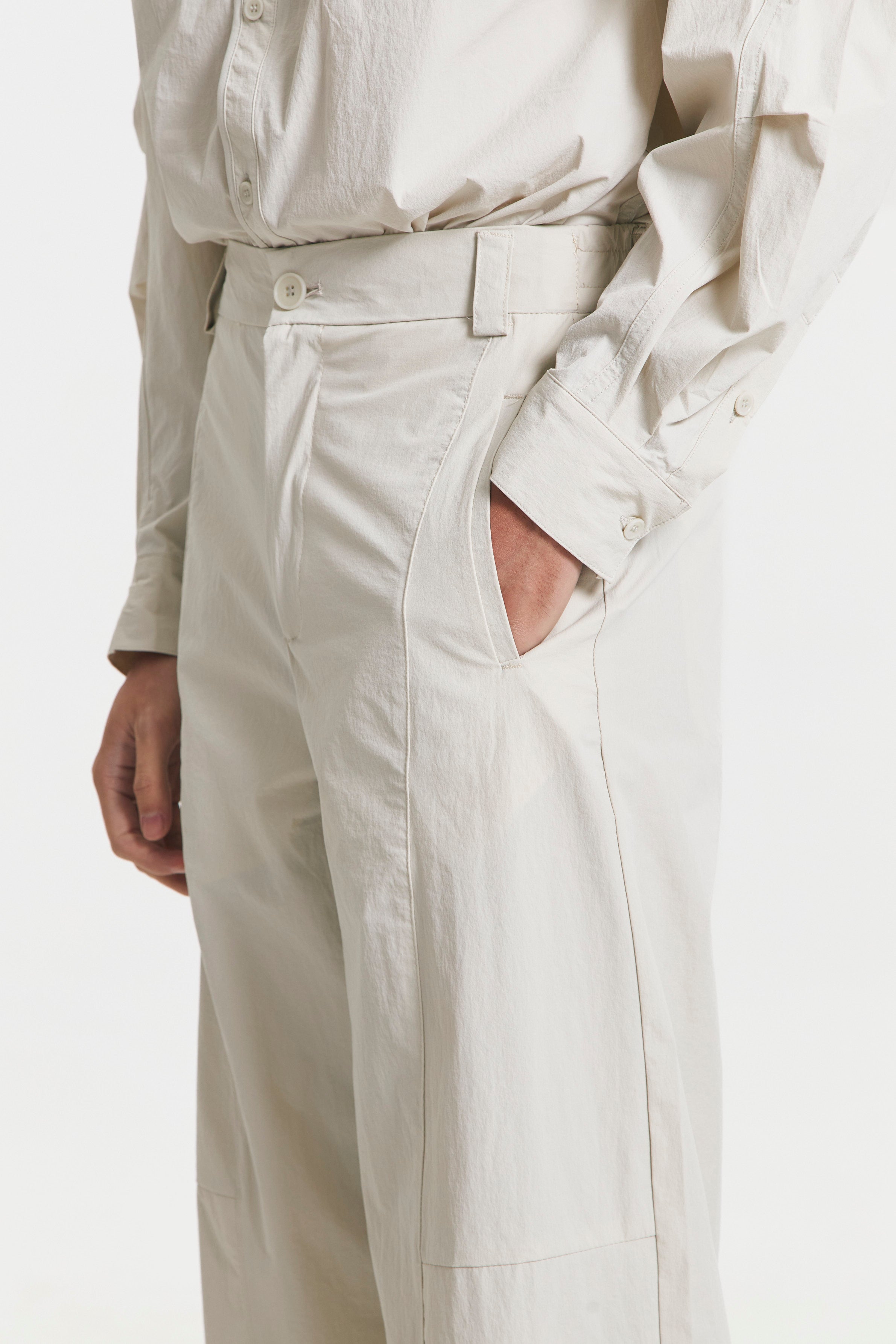 BUCKINGHAM PANTS BEIGE