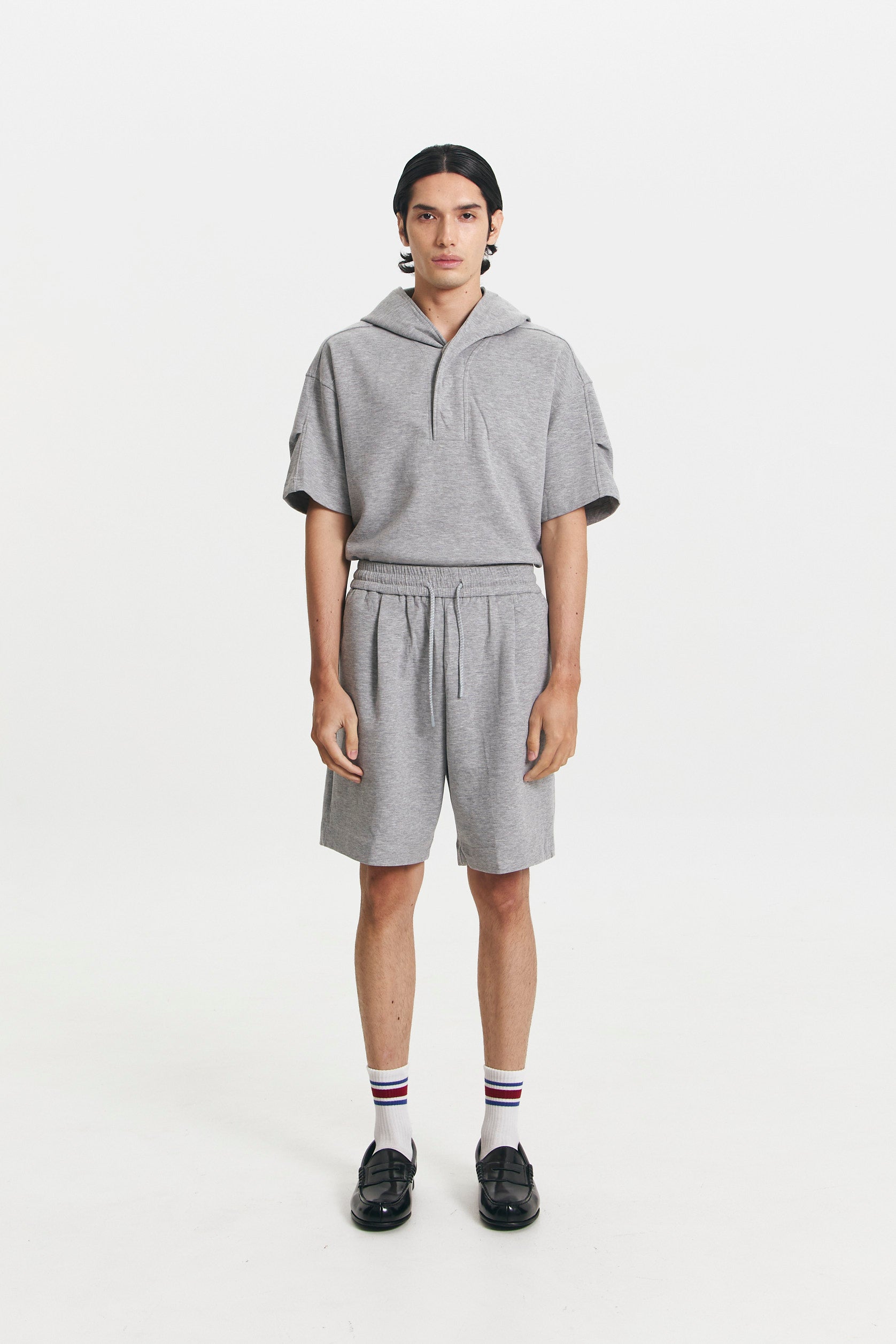 RUNDALE PANTS GREY