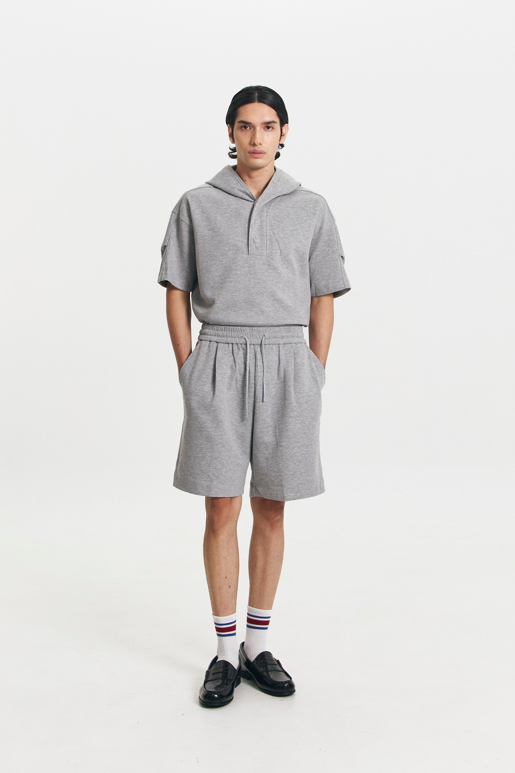 RUNDALE PANTS GREY