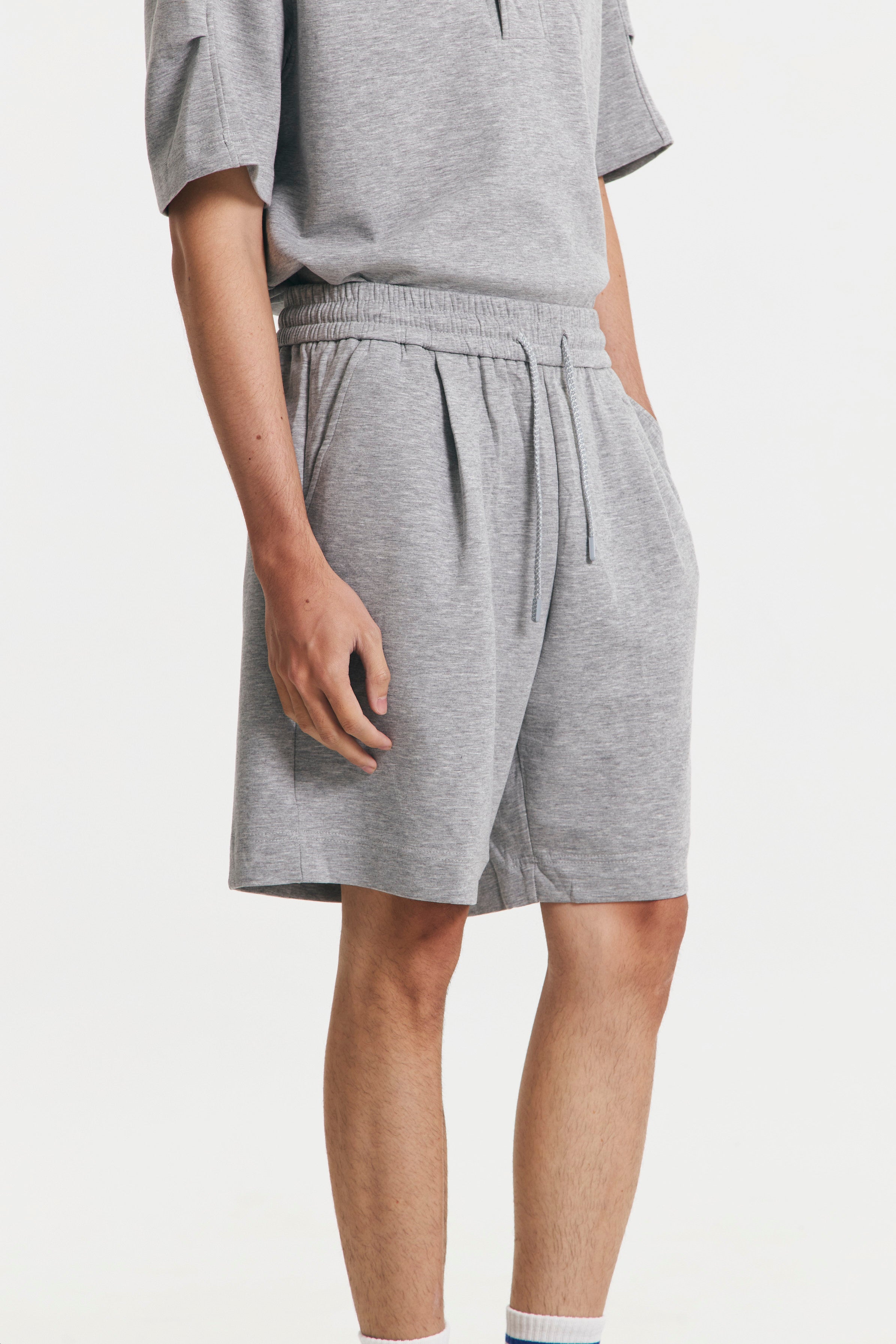 RUNDALE PANTS GREY