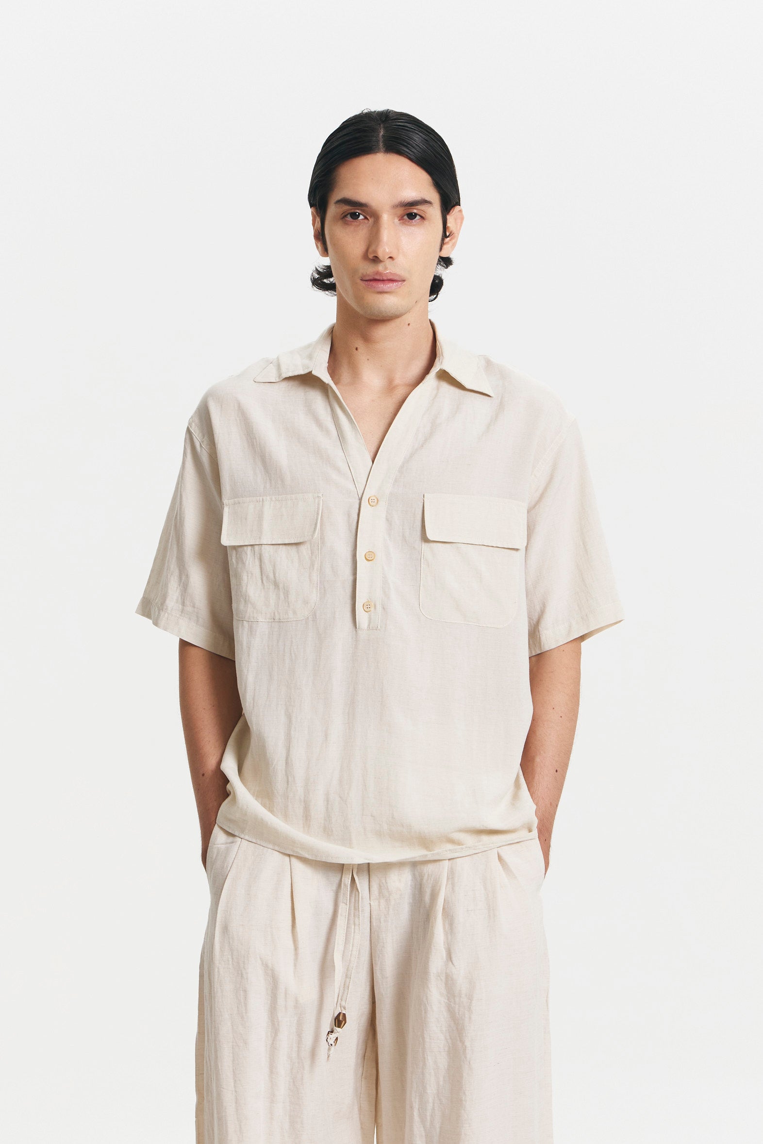 WINDSOR SHIRT CREAM