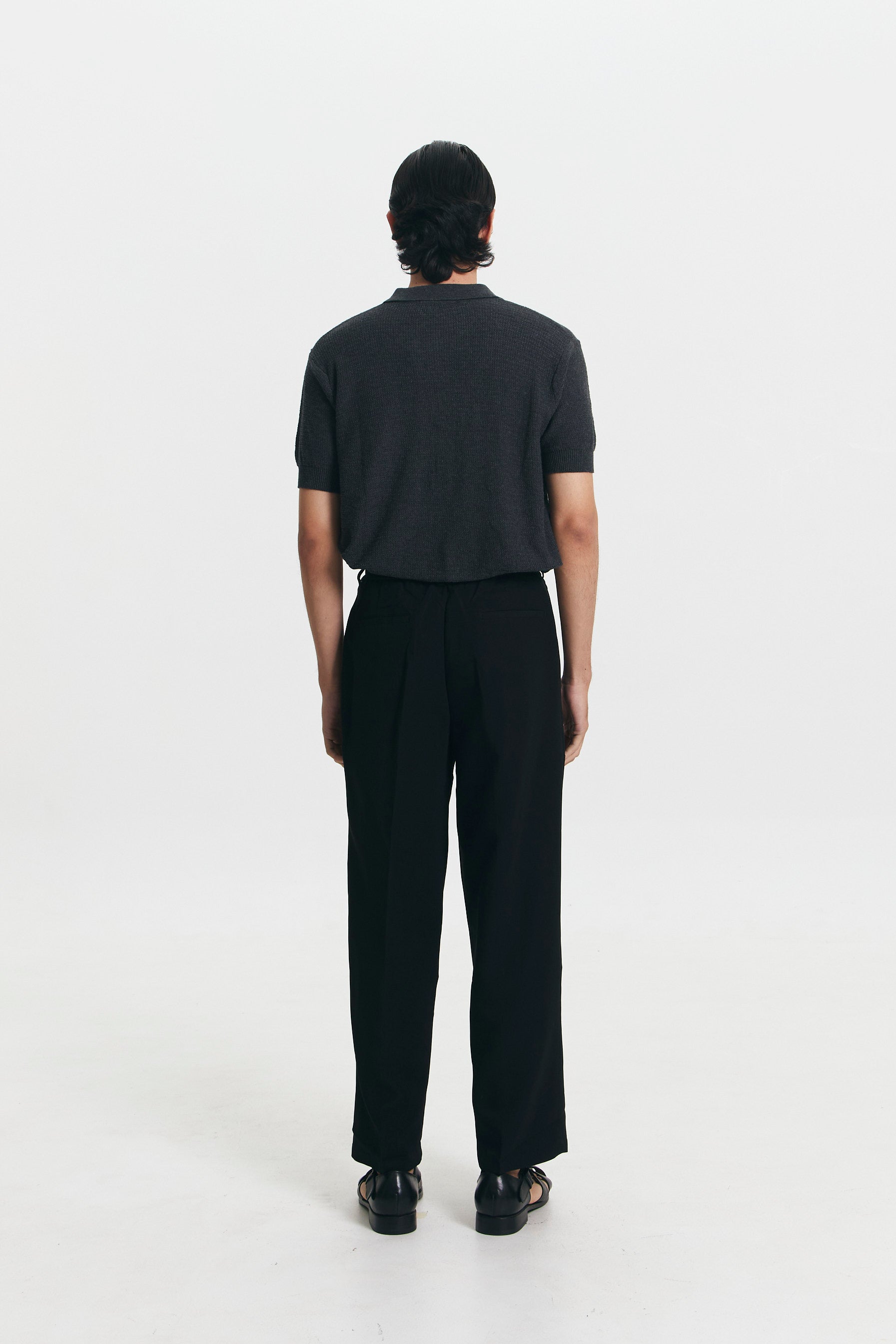 FALKLAND PANTS BLACK
