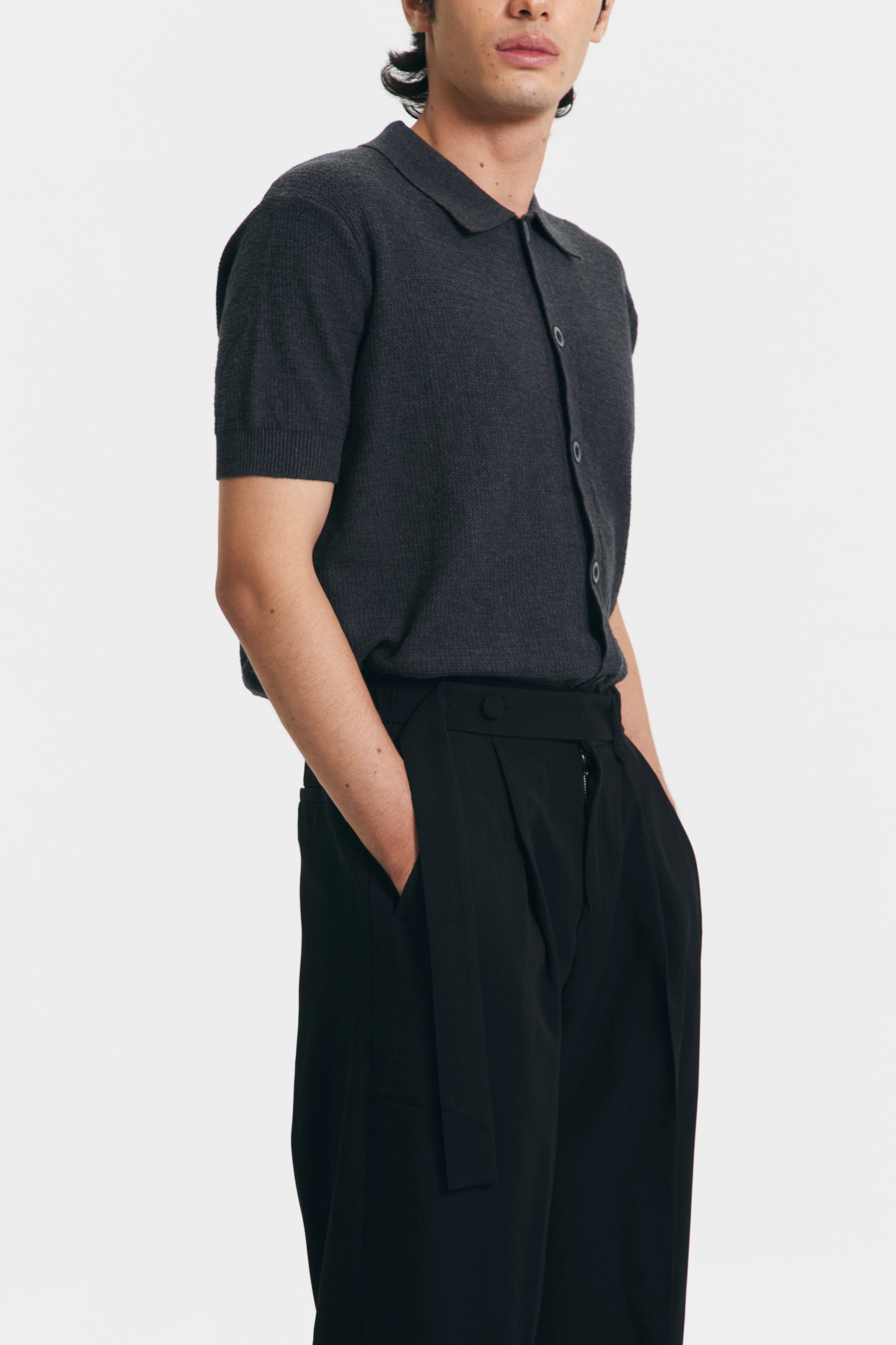 FALKLAND PANTS BLACK