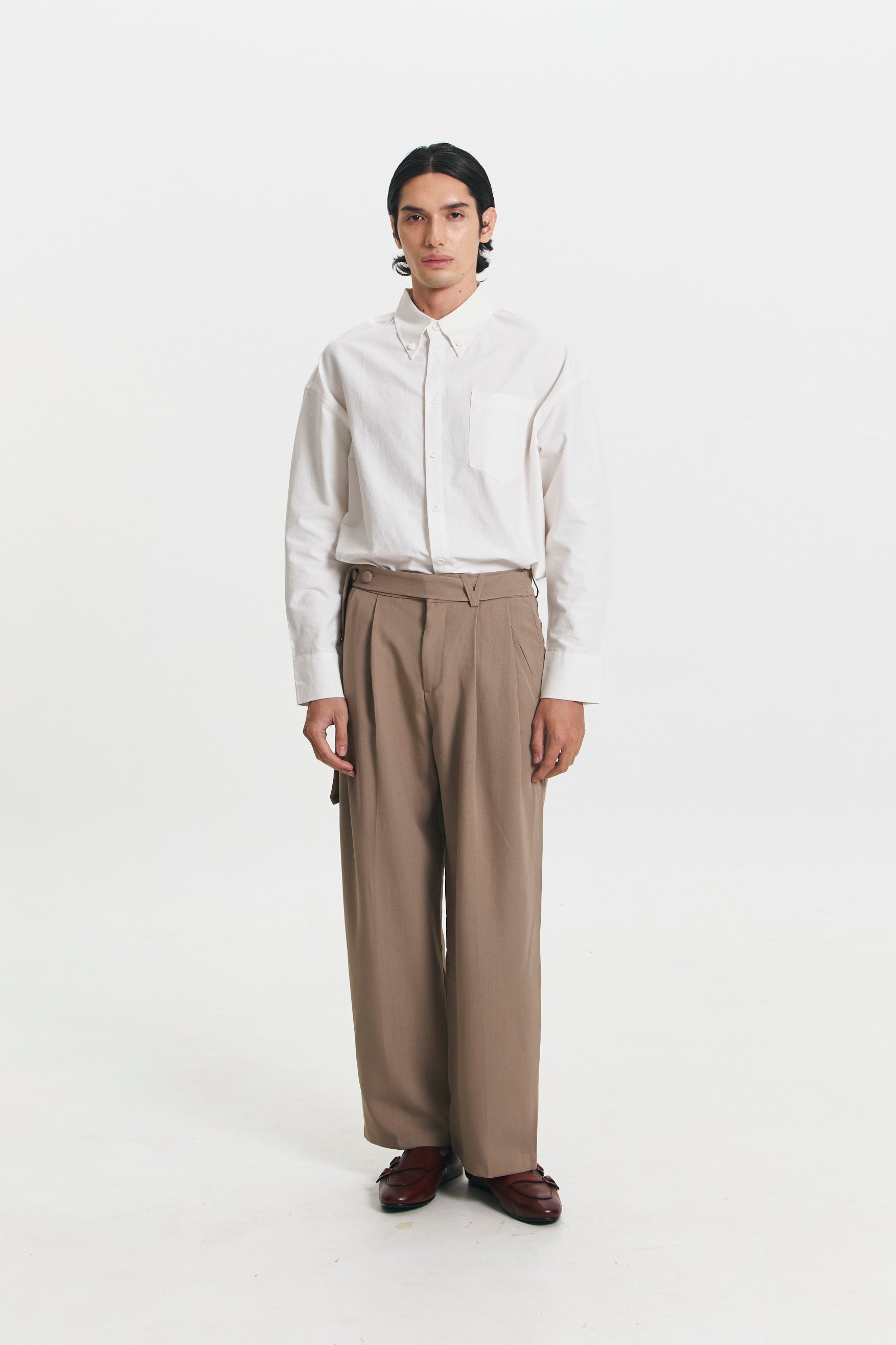 FALKLAND PANTS BEIGE