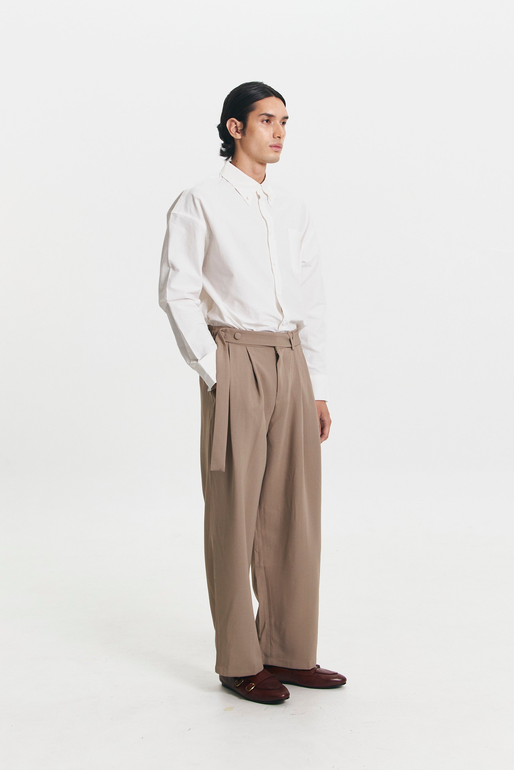 FALKLAND PANTS BEIGE