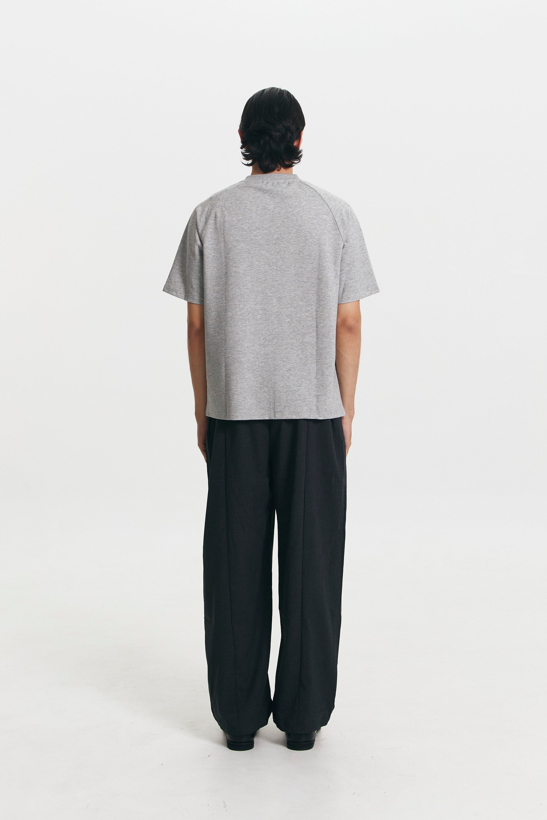 HAWTHORN T-SHIRT GREY