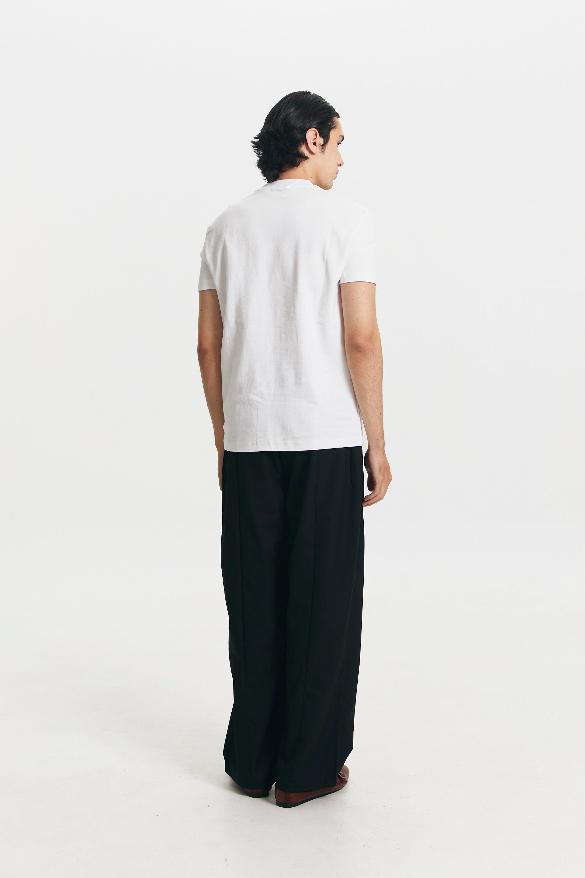 CASERTA T-SHIRT WHITE