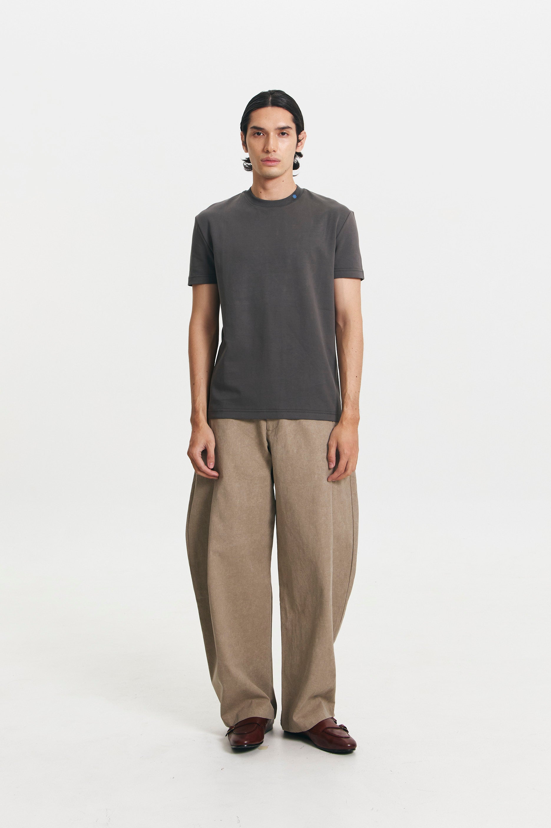 CASERTA T-SHIRT GREY