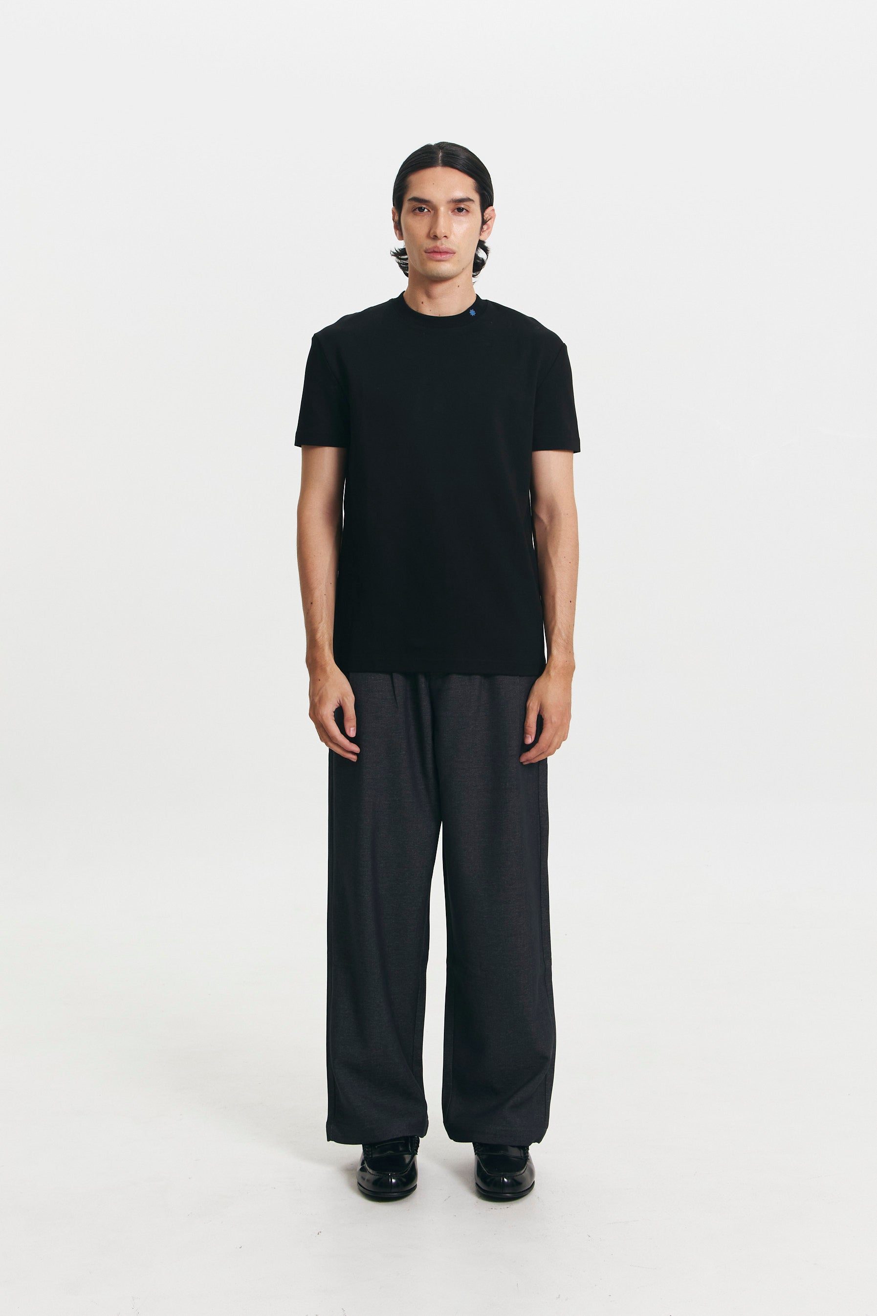 CASERTA T-SHIRT BLACK