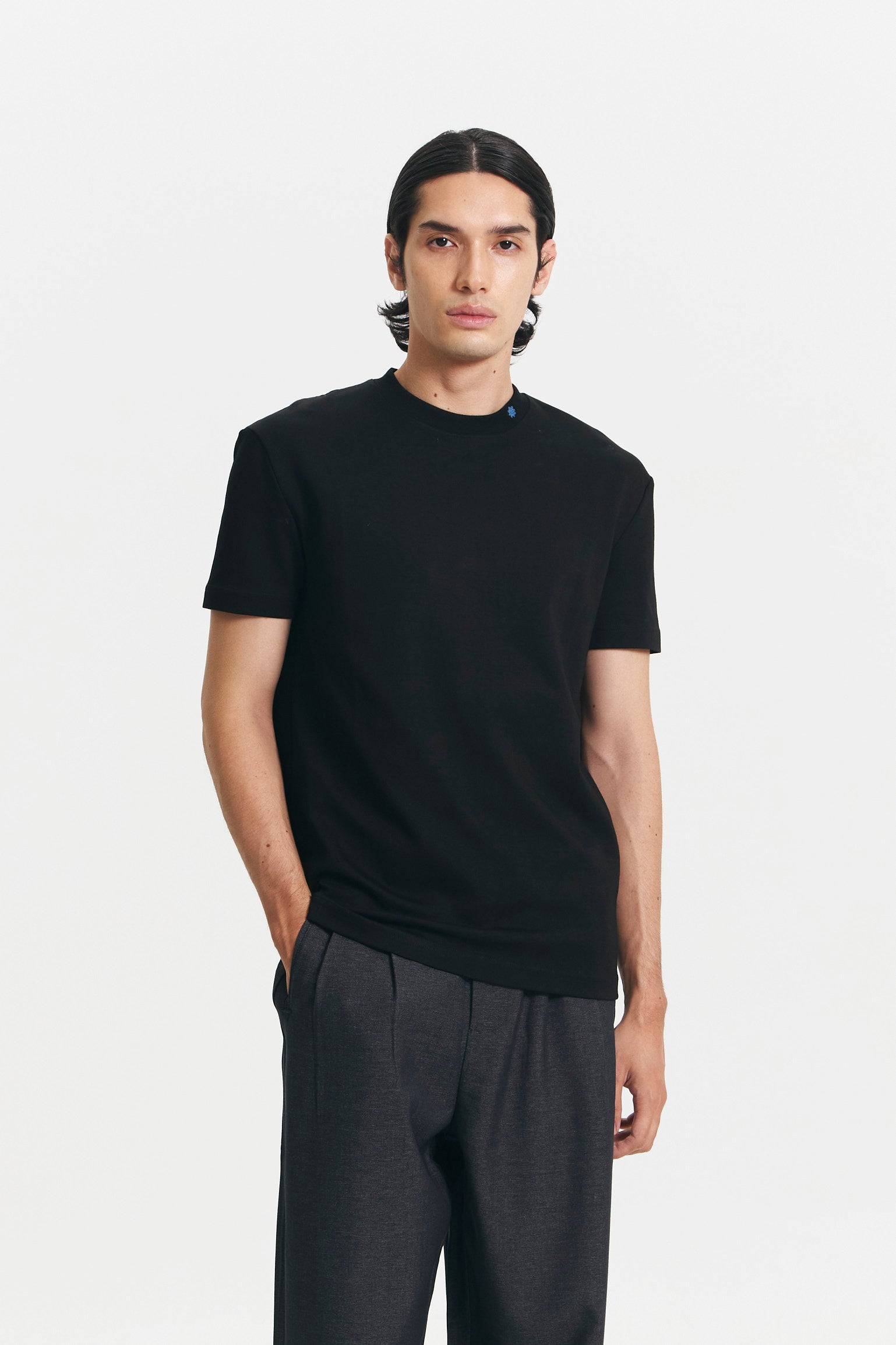 CASERTA T-SHIRT BLACK