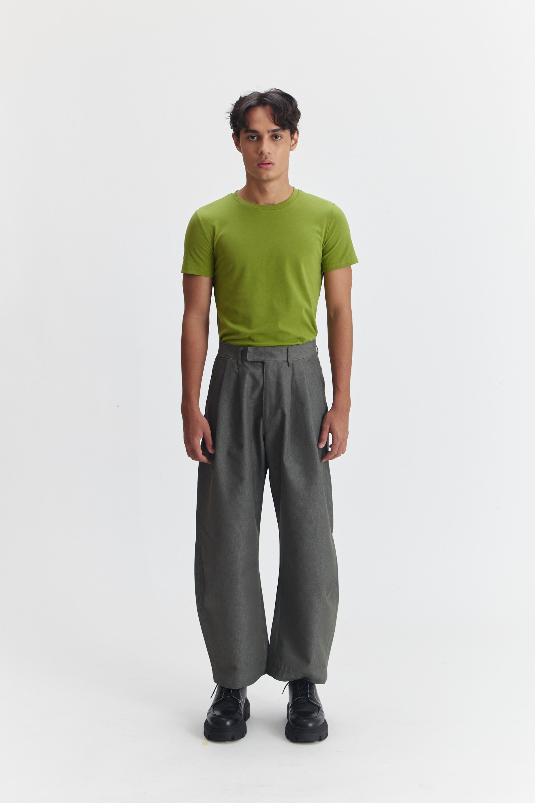 HURON PANTS GREY