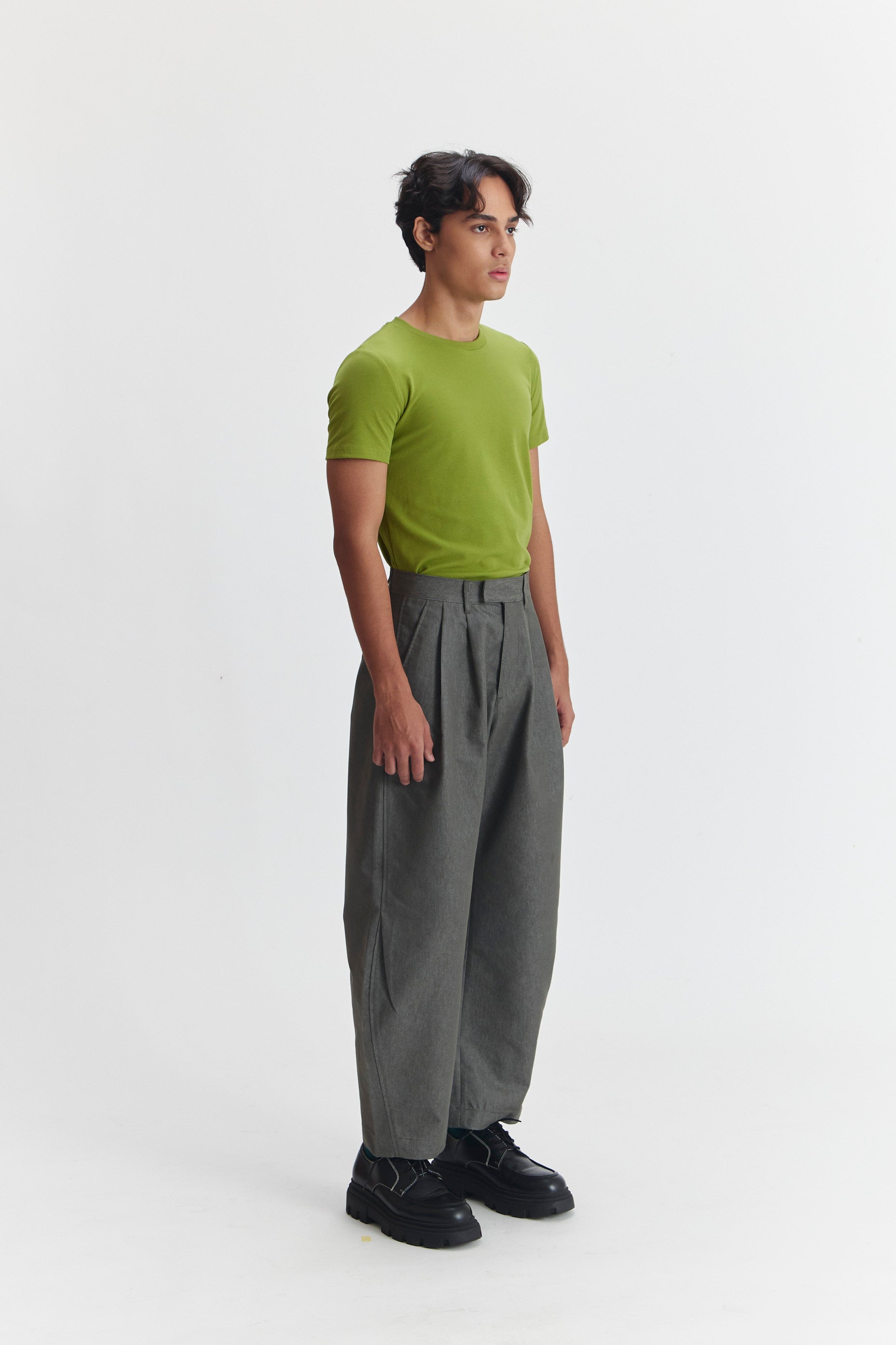 HURON PANTS GREY