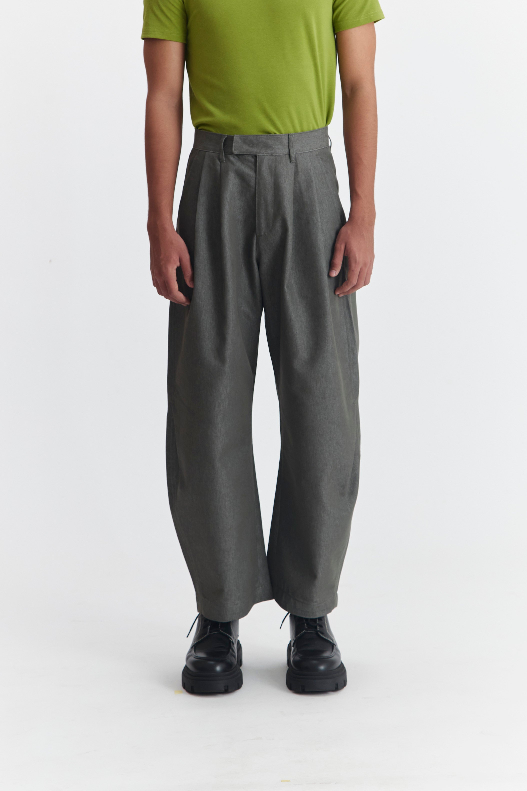 HURON PANTS GREY