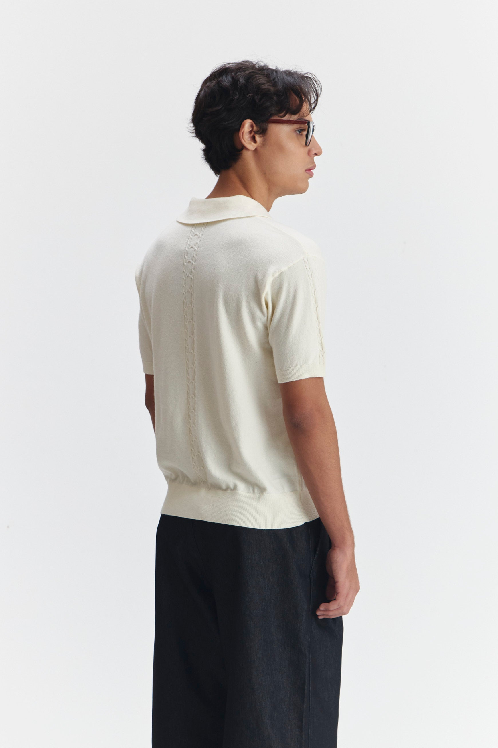 CARRERA POLO CREAM