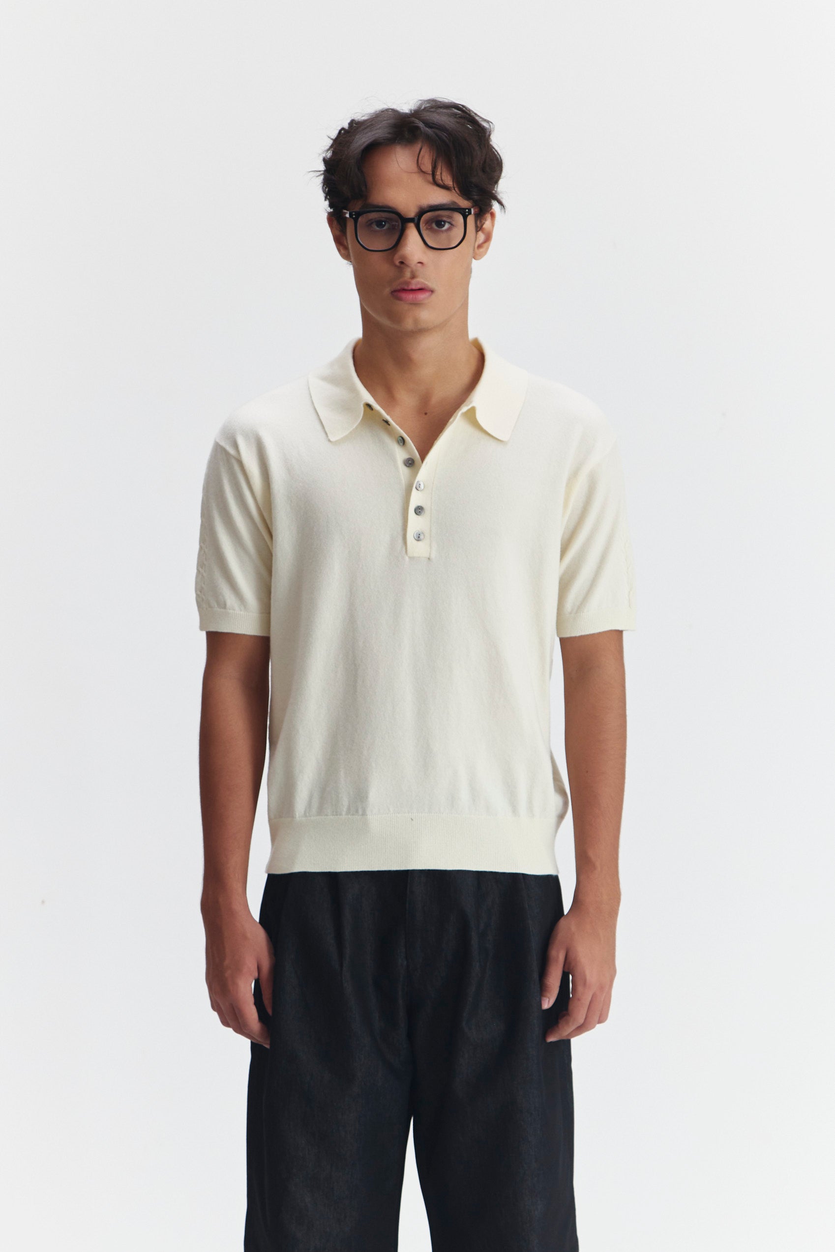 CARRERA POLO CREAM