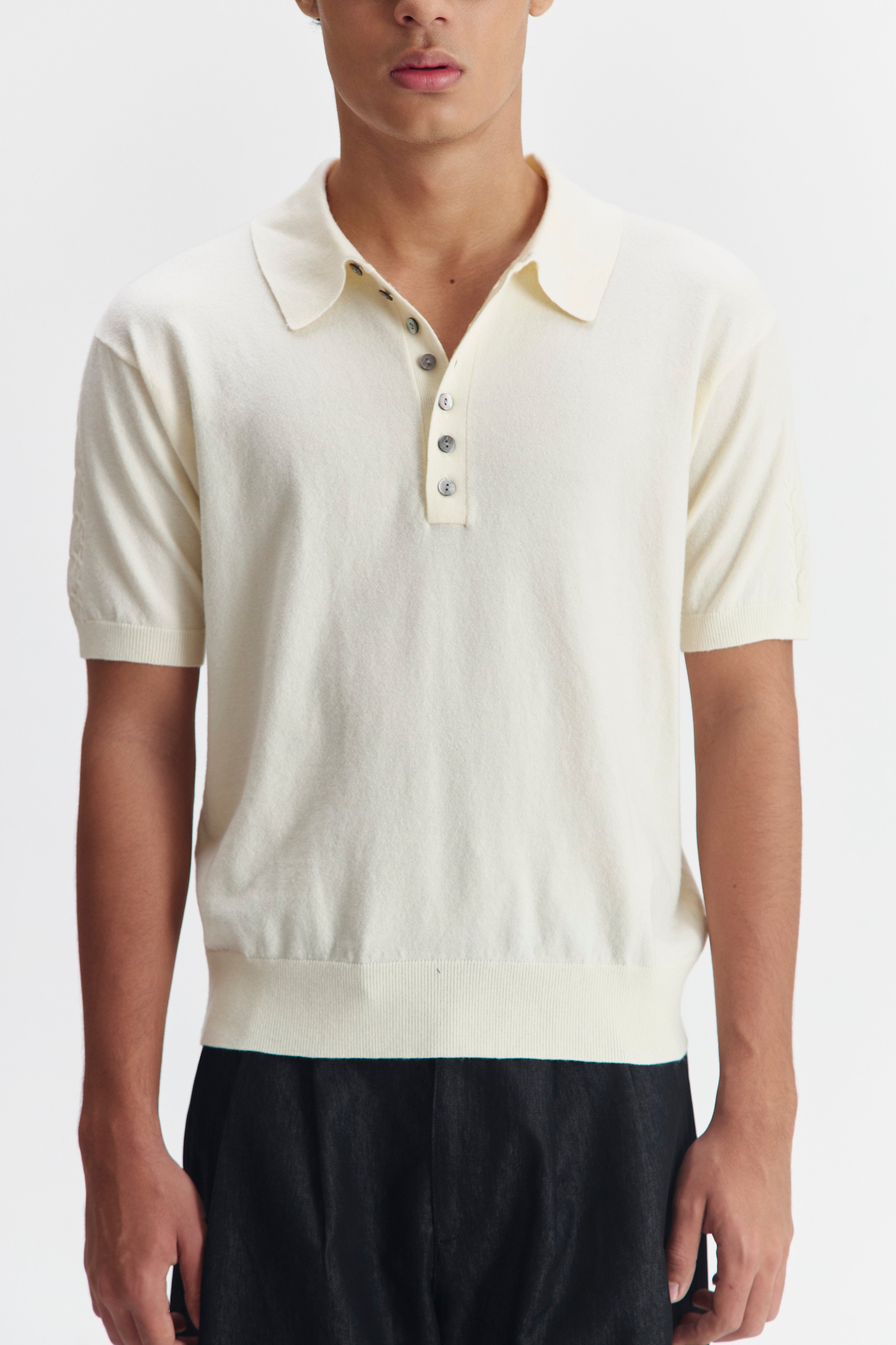 CARRERA POLO CREAM