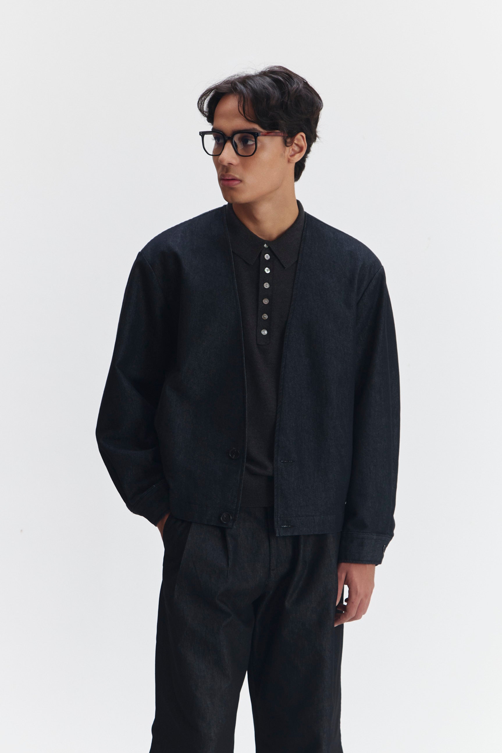 CONSTANCE OUTER BLACK