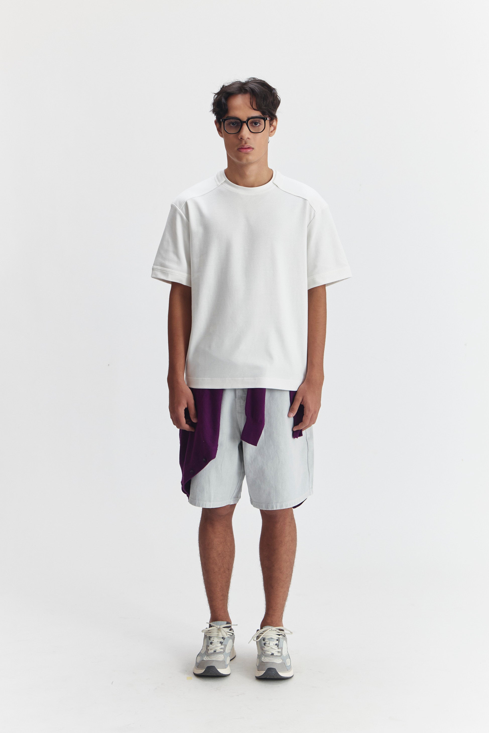 LUCERNE T-SHIRT WHITE