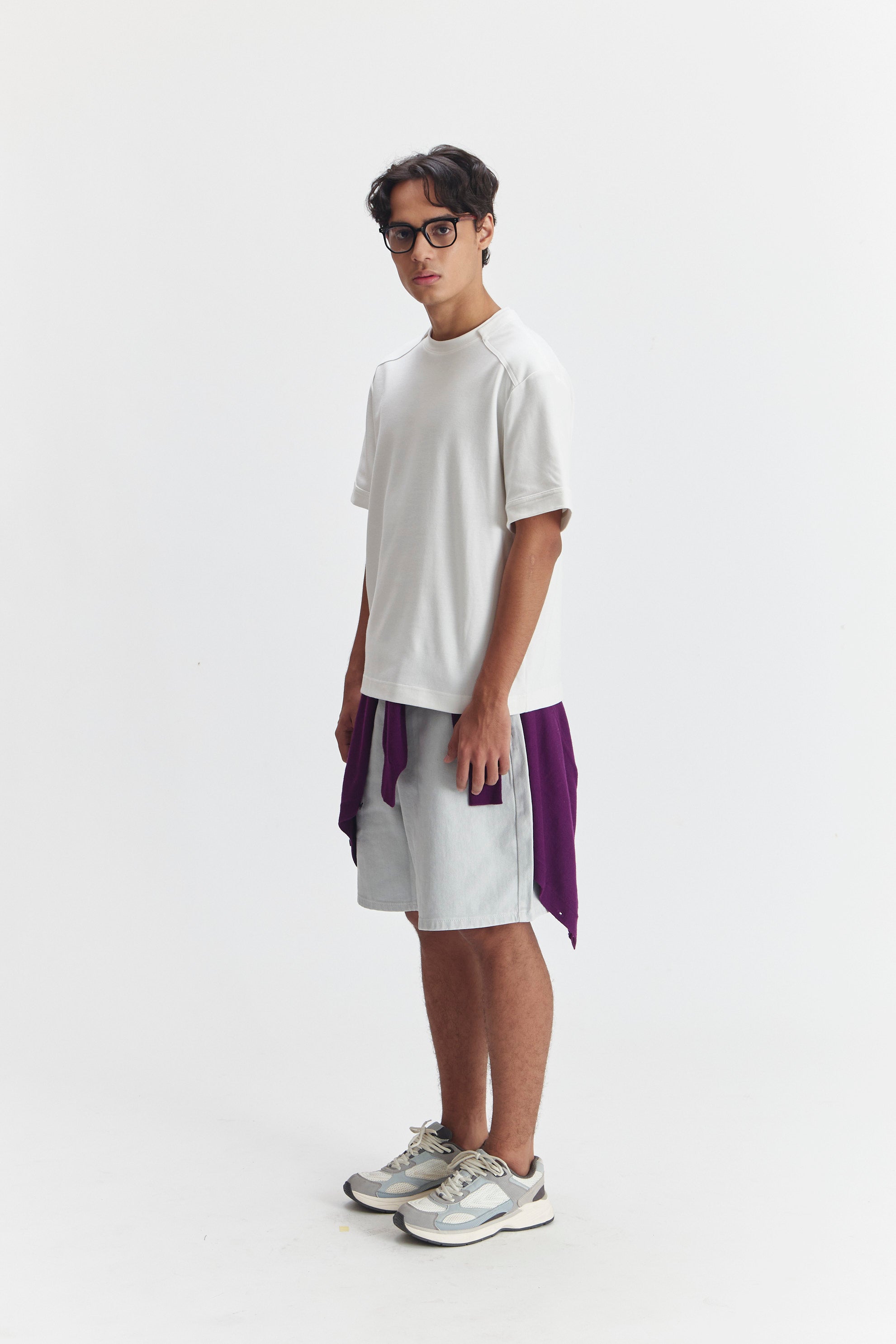 LUCERNE T-SHIRT WHITE